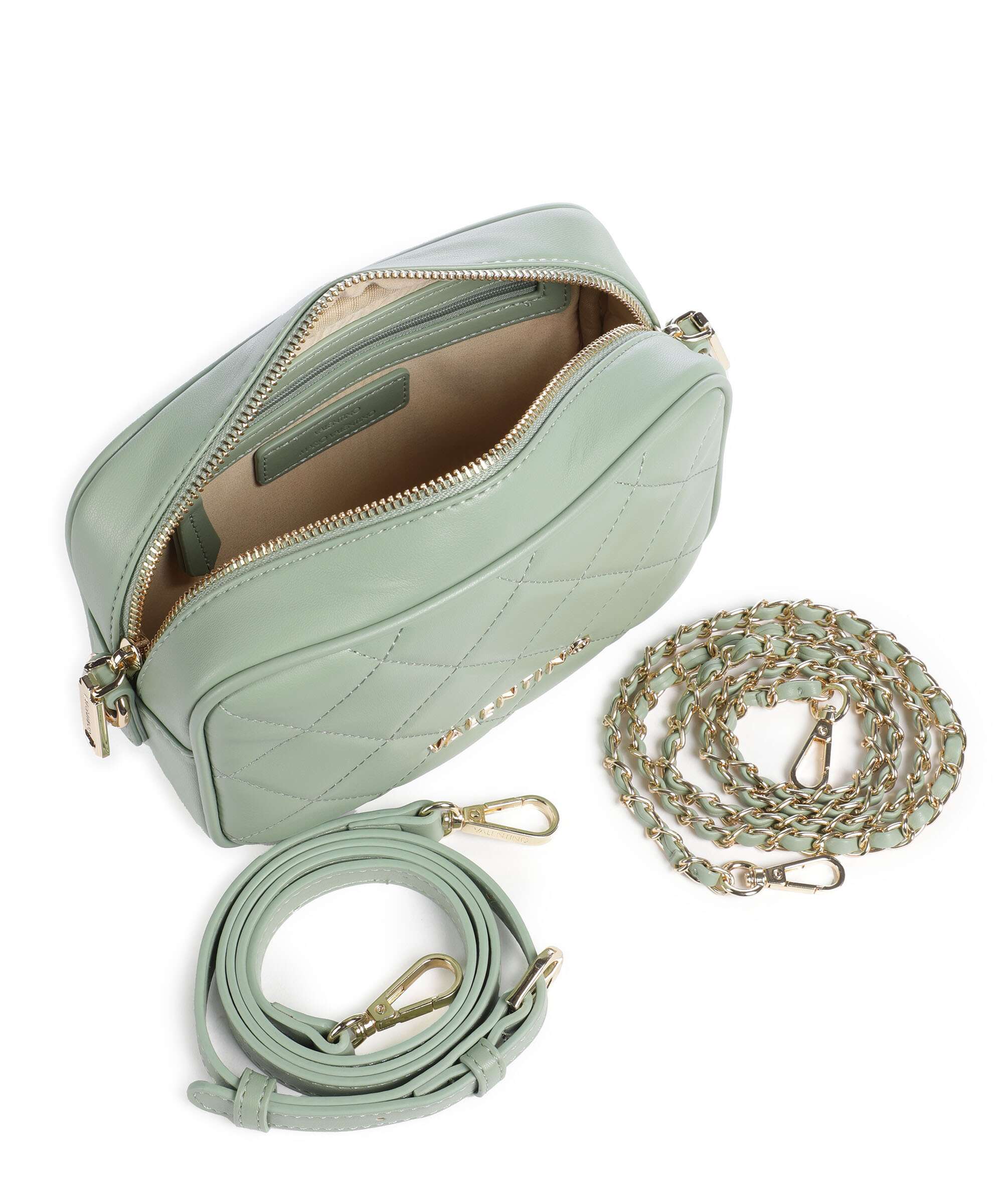 Valentino Bags Ocarina Sac bandoulière salvia - Image 5