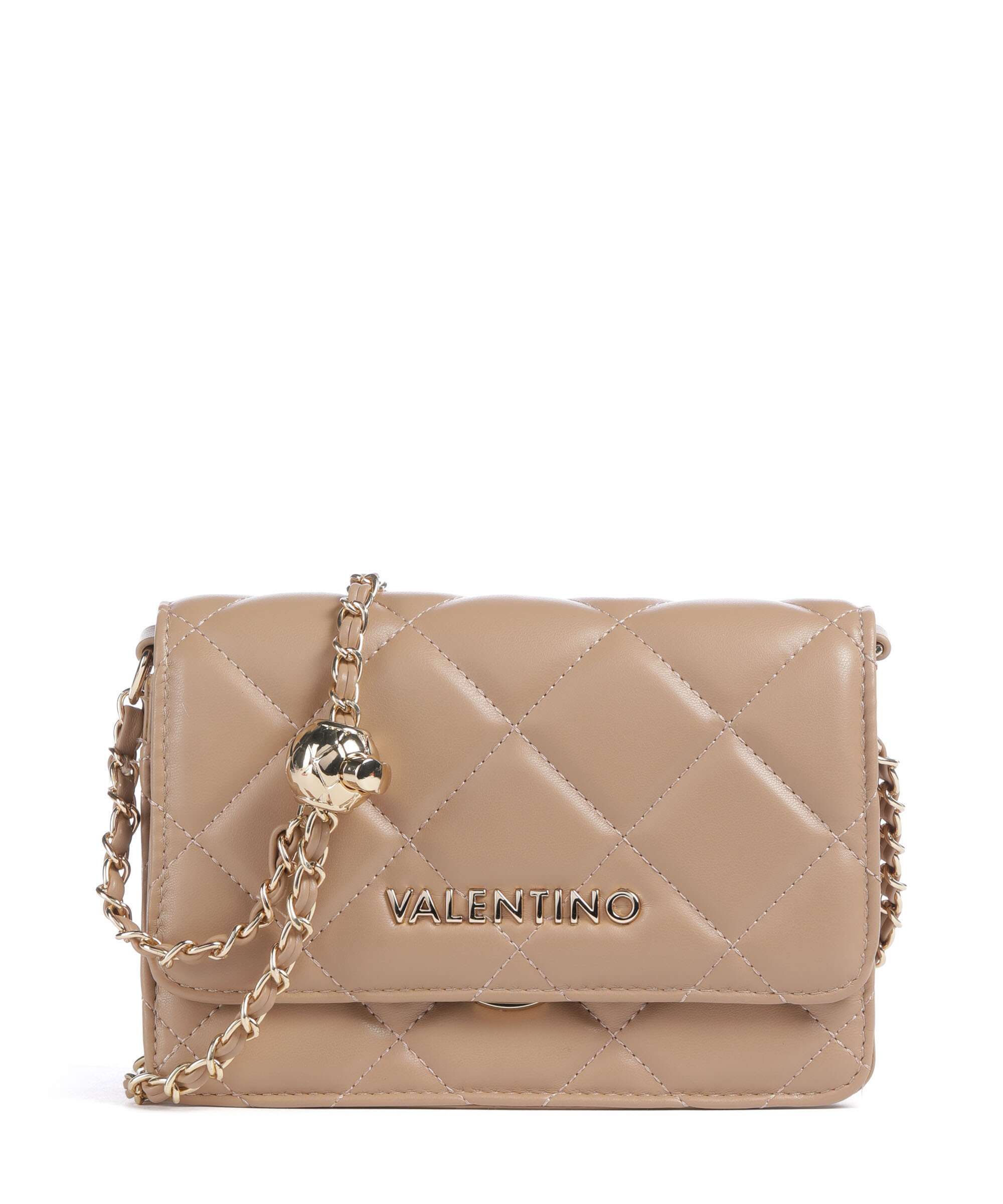 Valentino Bags Ocarina Sac bandoulière beige