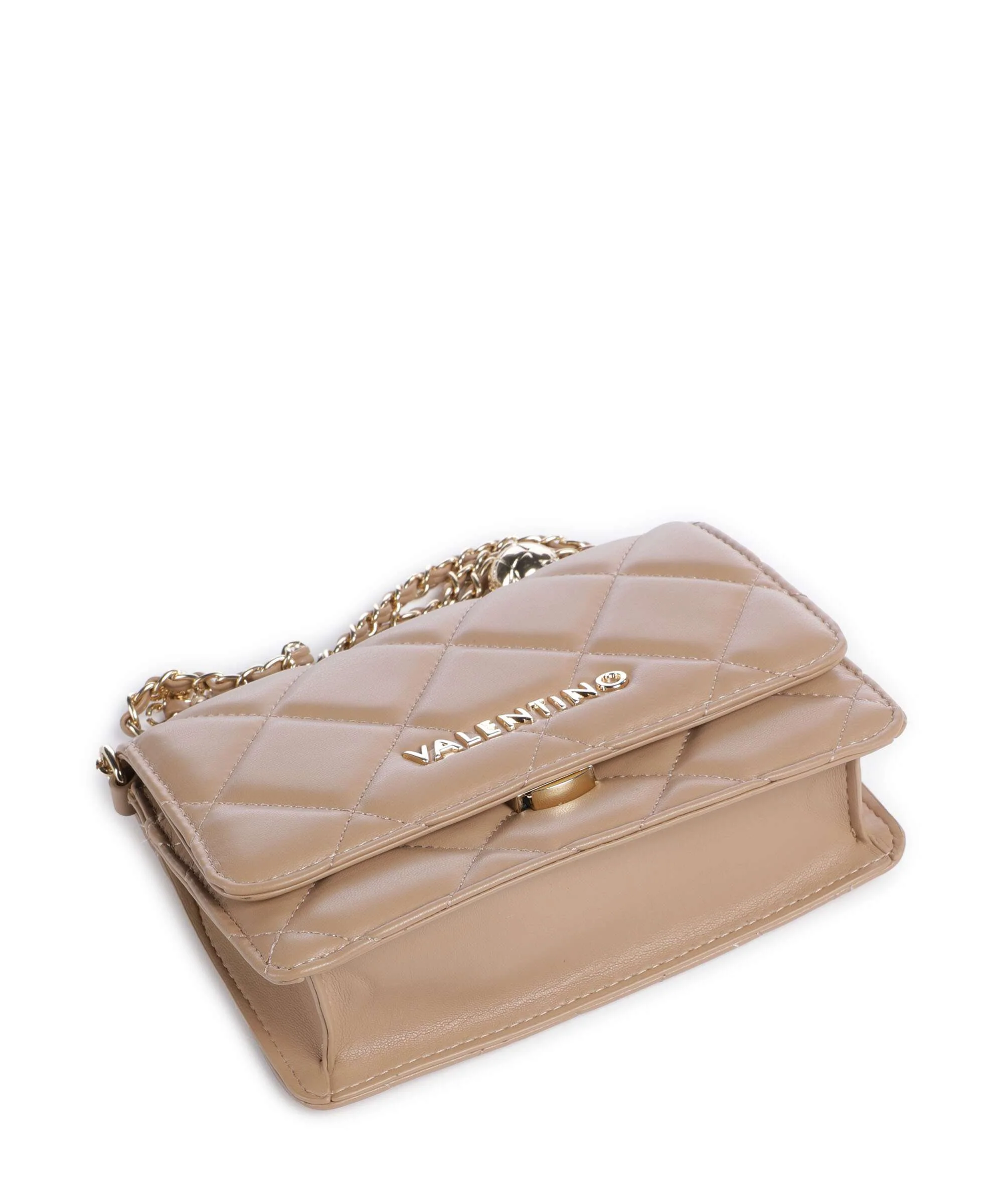 Valentino Bags Ocarina Sac bandoulière beige - Image 4