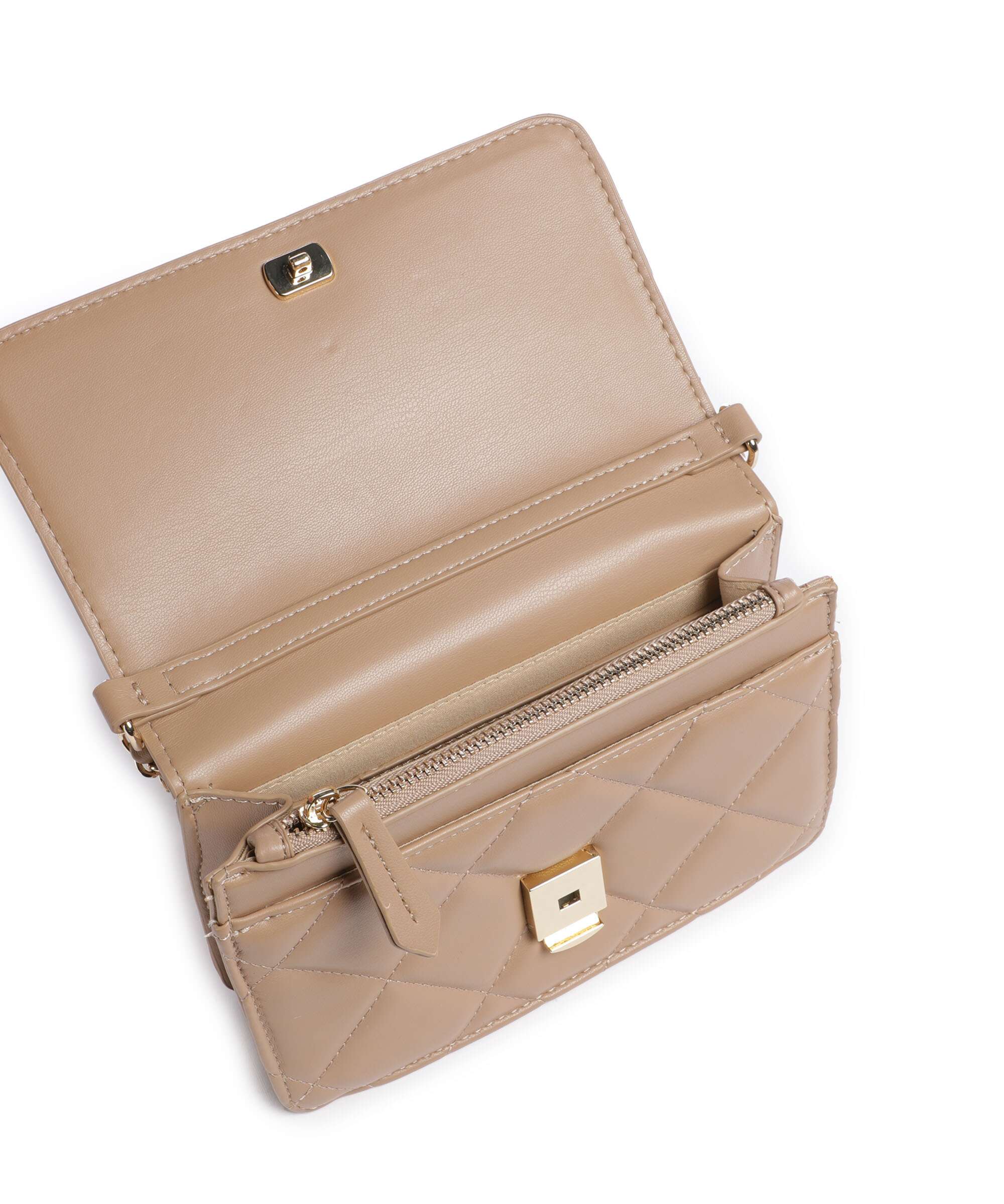 Valentino Bags Ocarina Sac bandoulière beige - Image 5