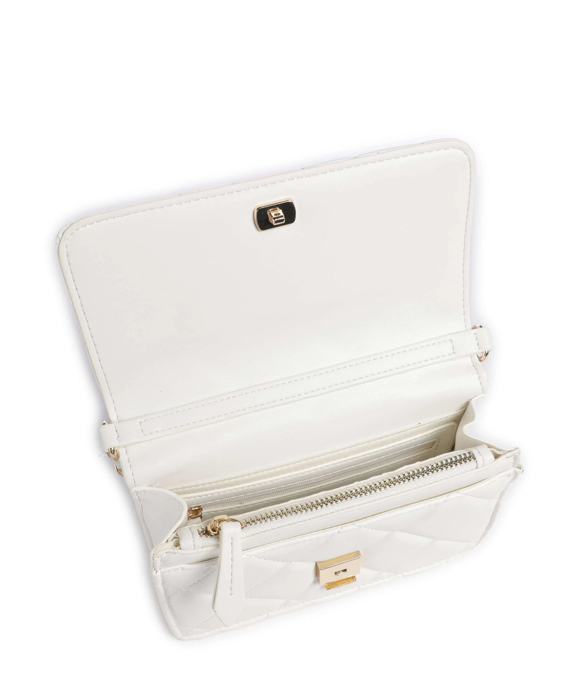 Valentino Bags Ocarina Sac bandoulière bianco - Image 5