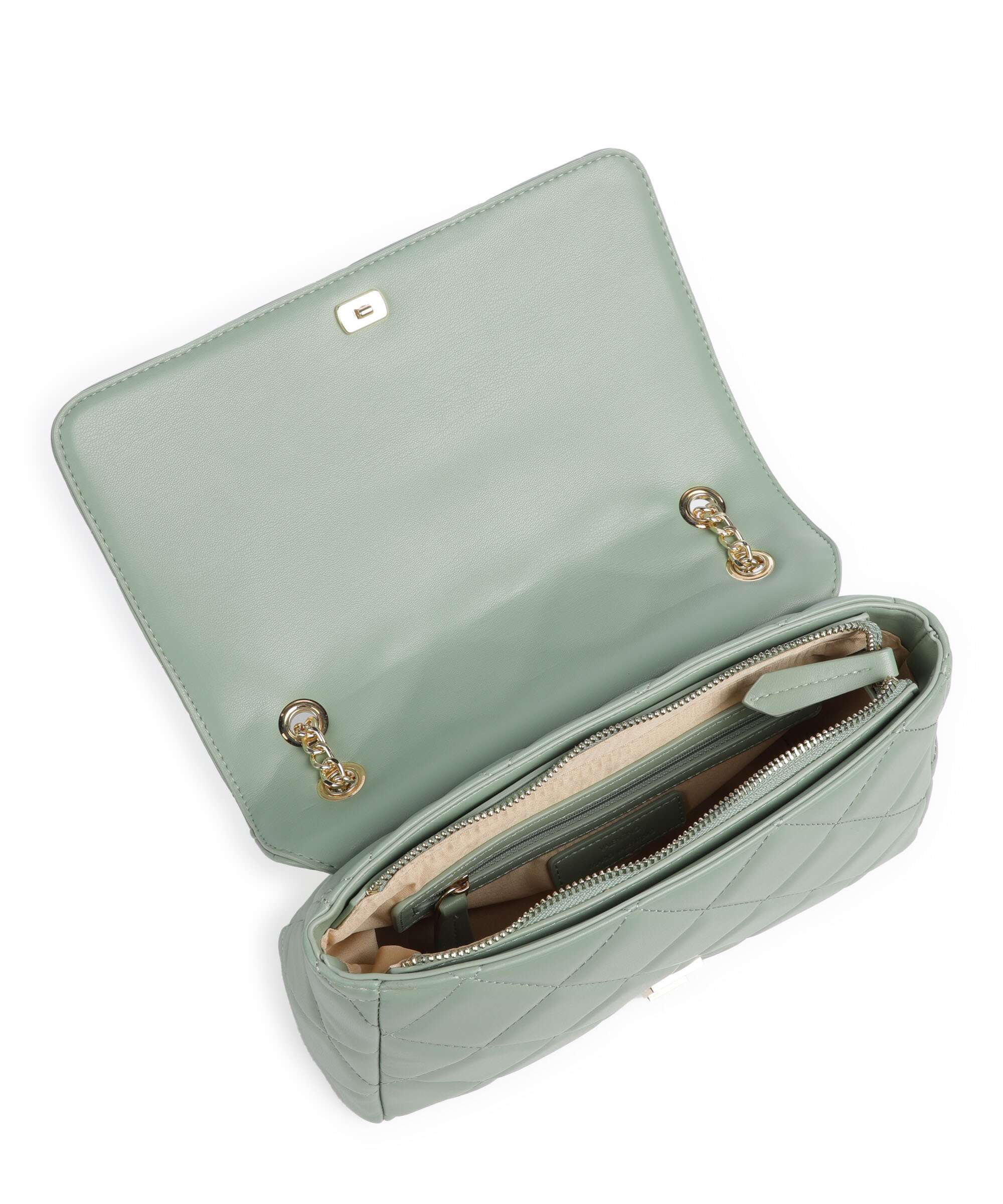 Valentino Bags Ocarina Sac porté épaule salvia - Image 5