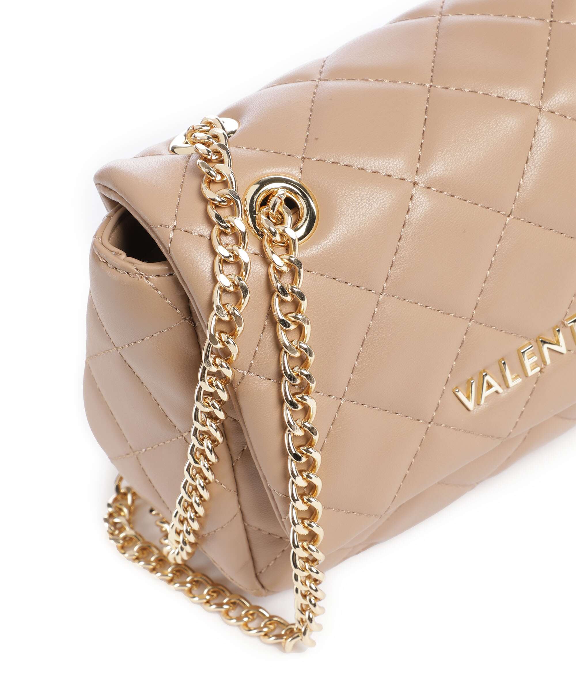 Valentino Bags Ocarina Sac porté épaule beige - Image 3