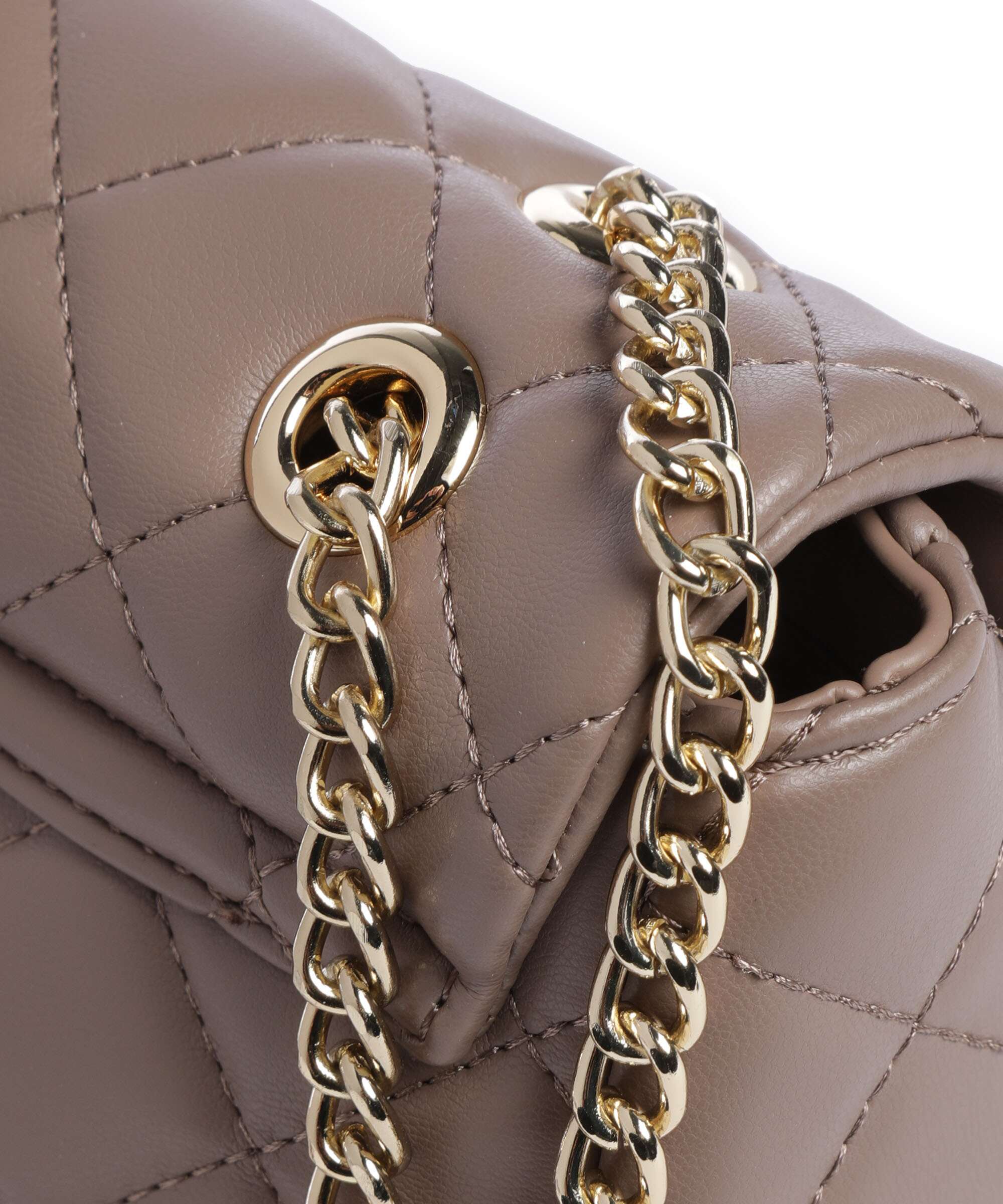 Valentino Bags Ocarina Sac porté épaule taupe - Image 3