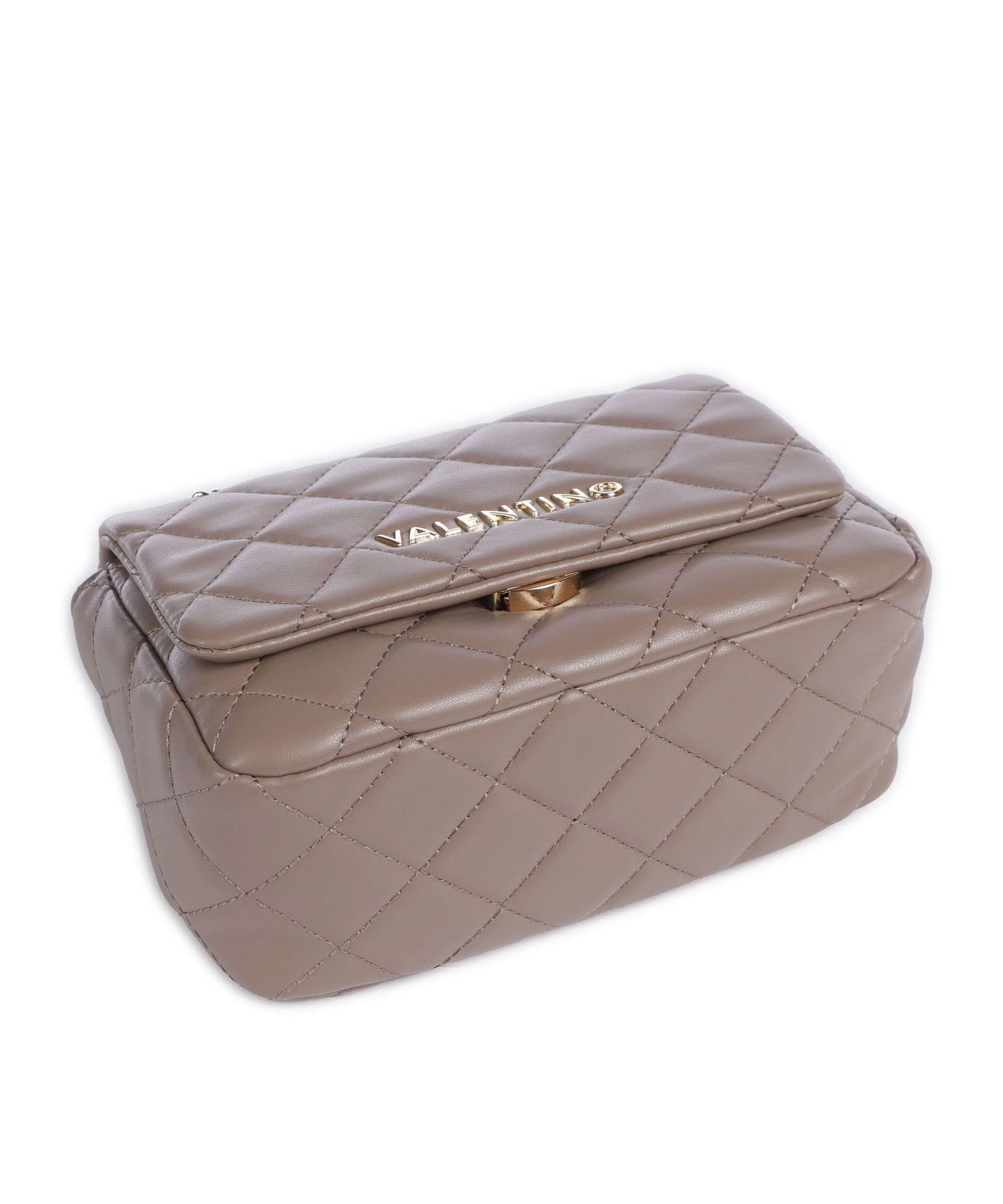 Valentino Bags Ocarina Sac porté épaule taupe - Image 4