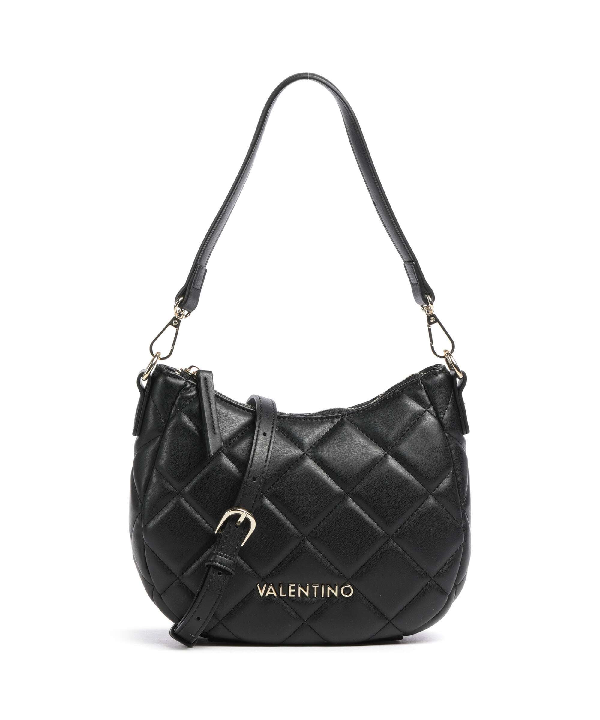 Valentino Bags Ocarina Sac porté épaule nero