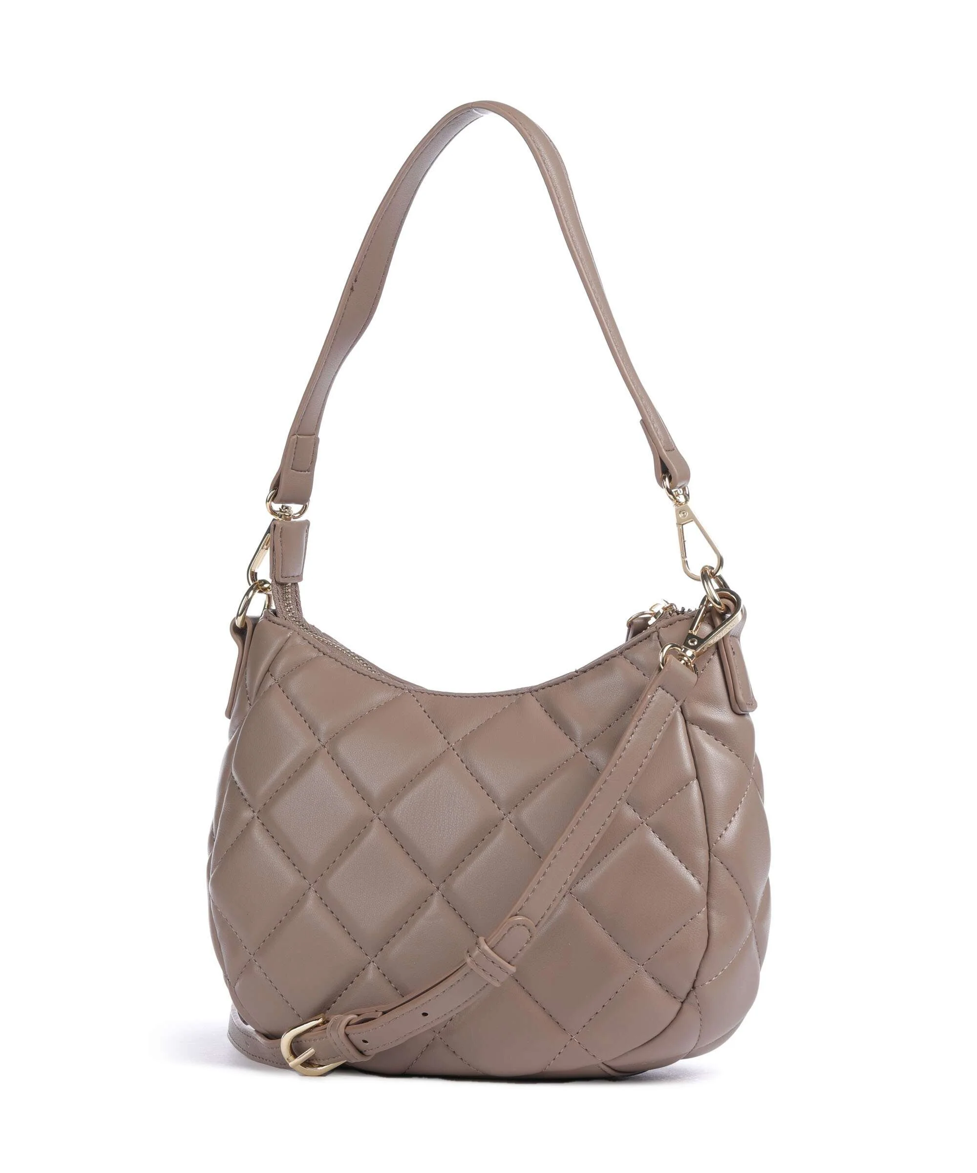 Valentino Bags Ocarina Sac porté épaule taupe - Image 2