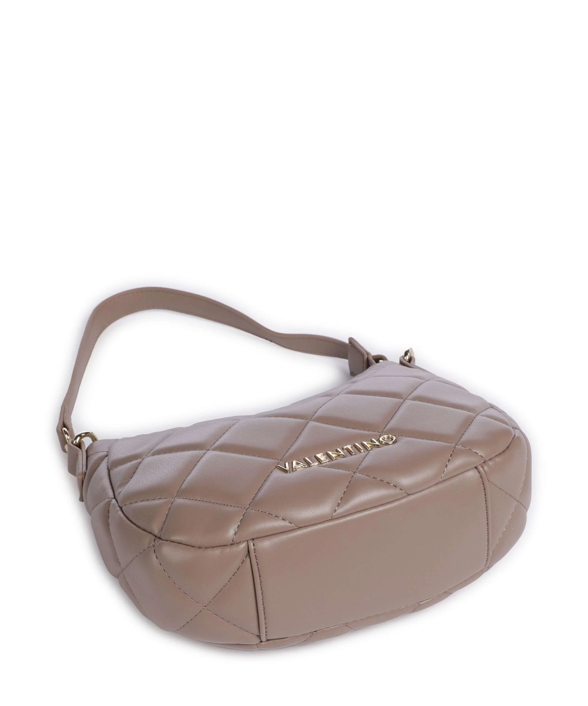 Valentino Bags Ocarina Sac porté épaule taupe - Image 4