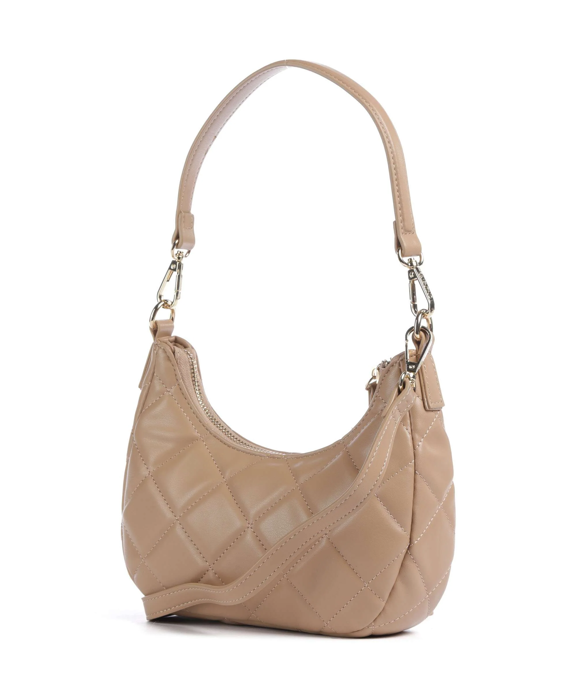 Valentino Bags Ocarina Sac porté épaule beige - Image 2