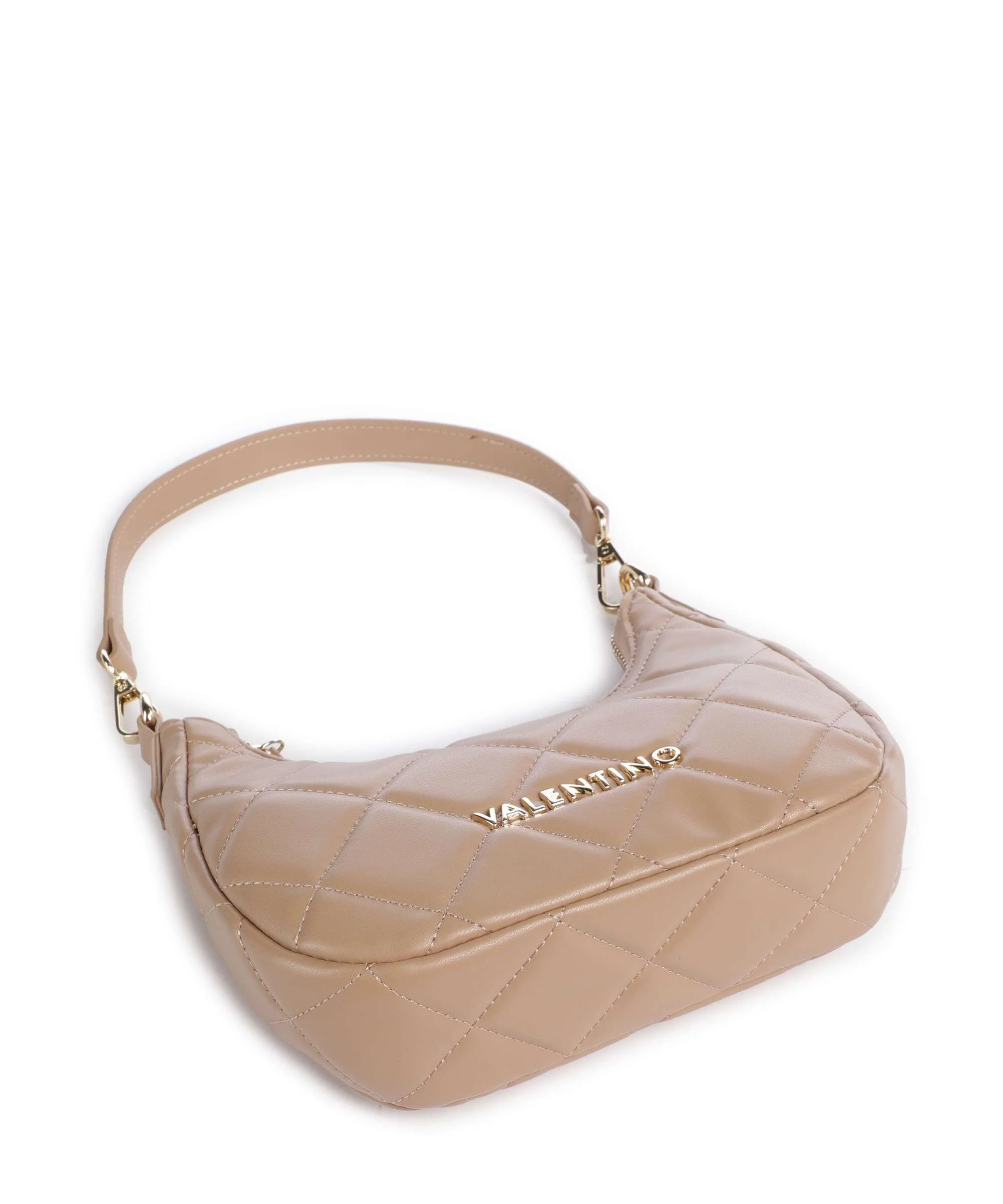 Valentino Bags Ocarina Sac porté épaule beige - Image 4
