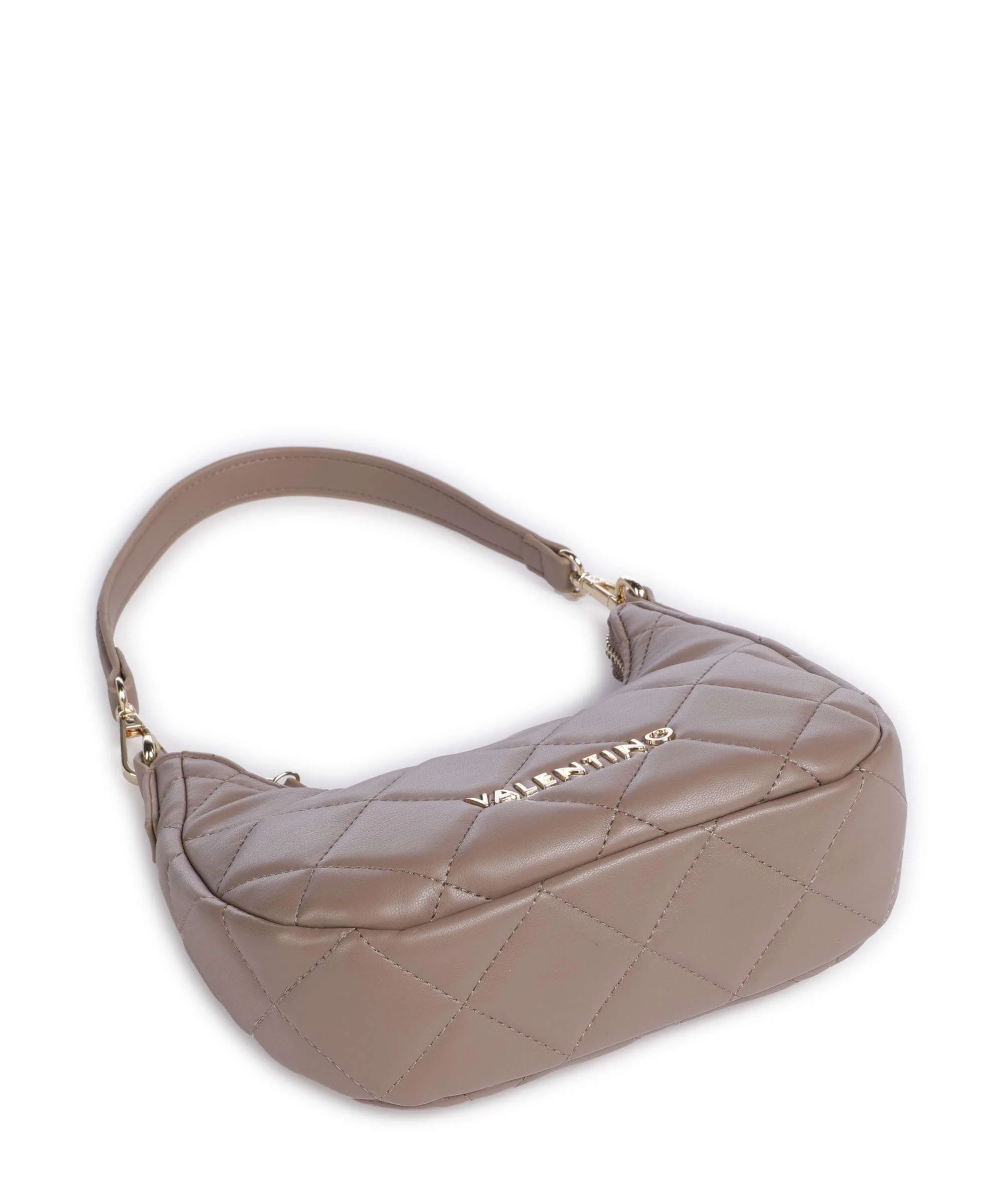 Valentino Bags Ocarina Sac porté épaule taupe - Image 4
