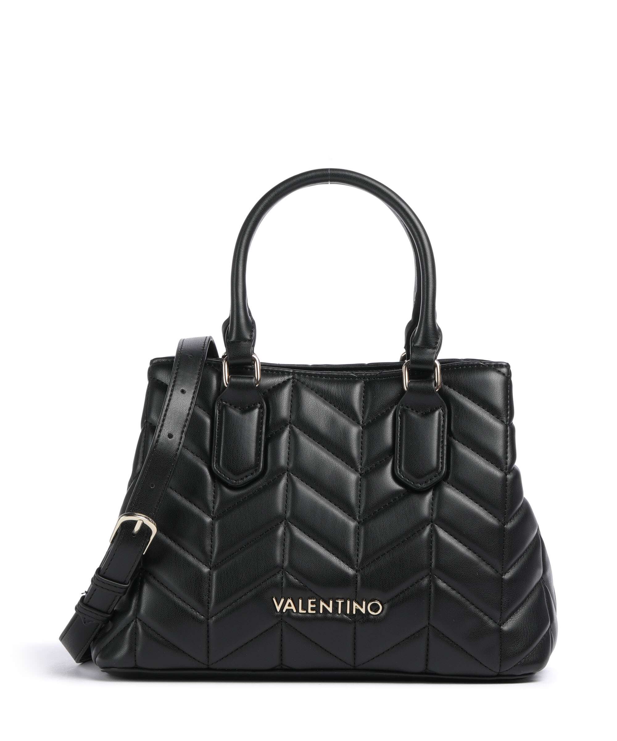 Valentino Bags Petal Re Sac à main nero