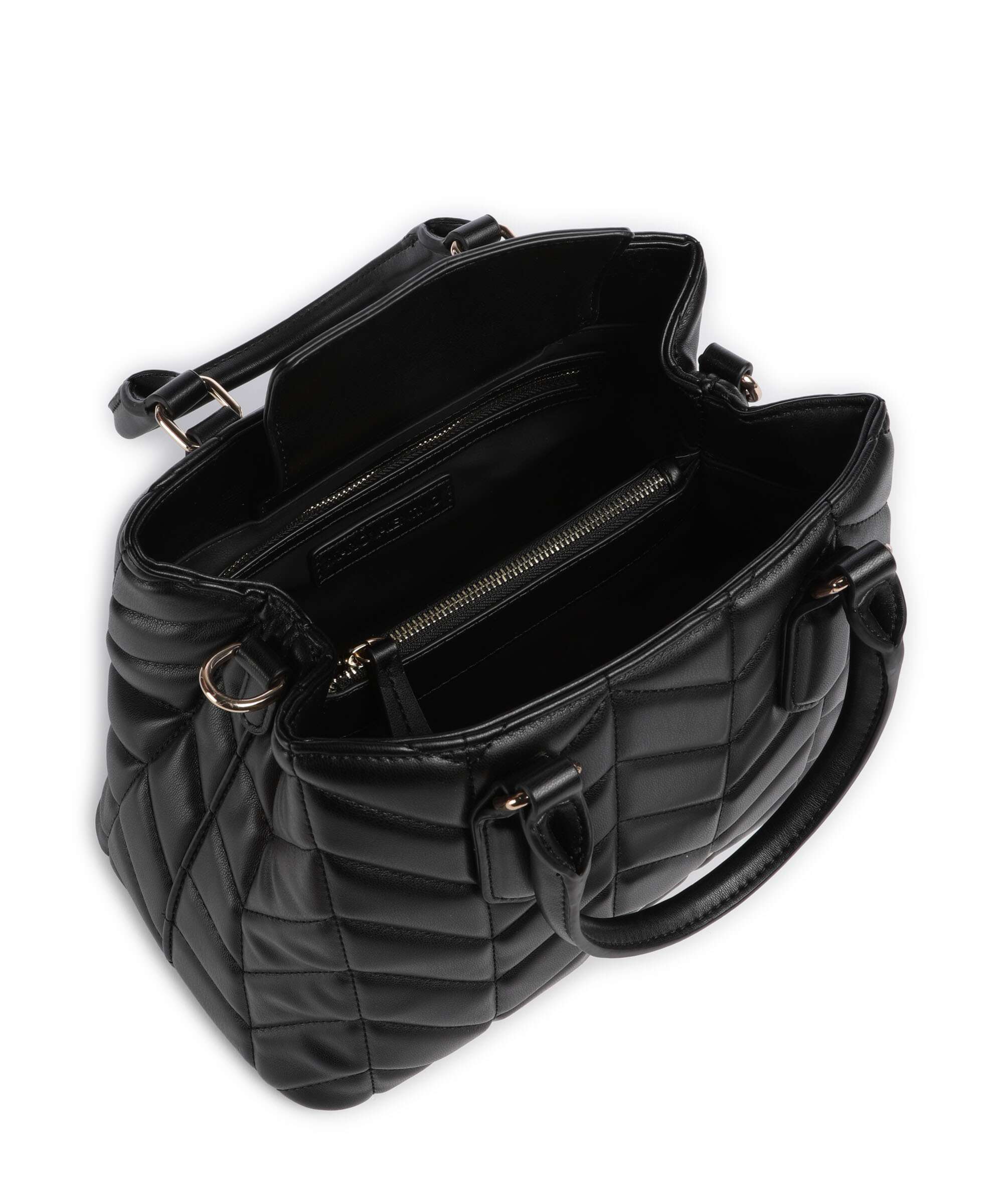 Valentino Bags Petal Re Sac à main nero - Image 5