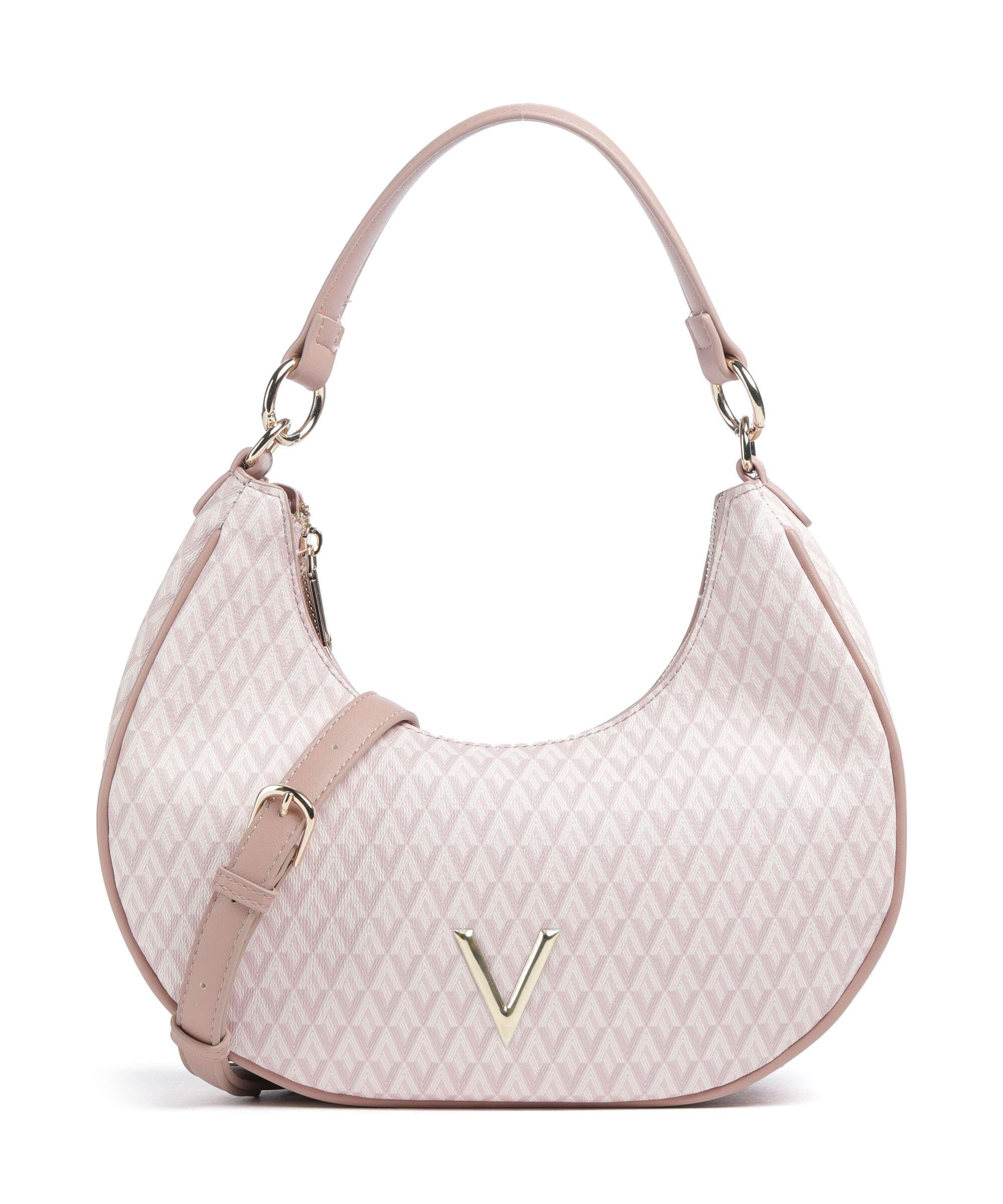 Valentino Bags Queen Re Sac porté épaule cipria/multic