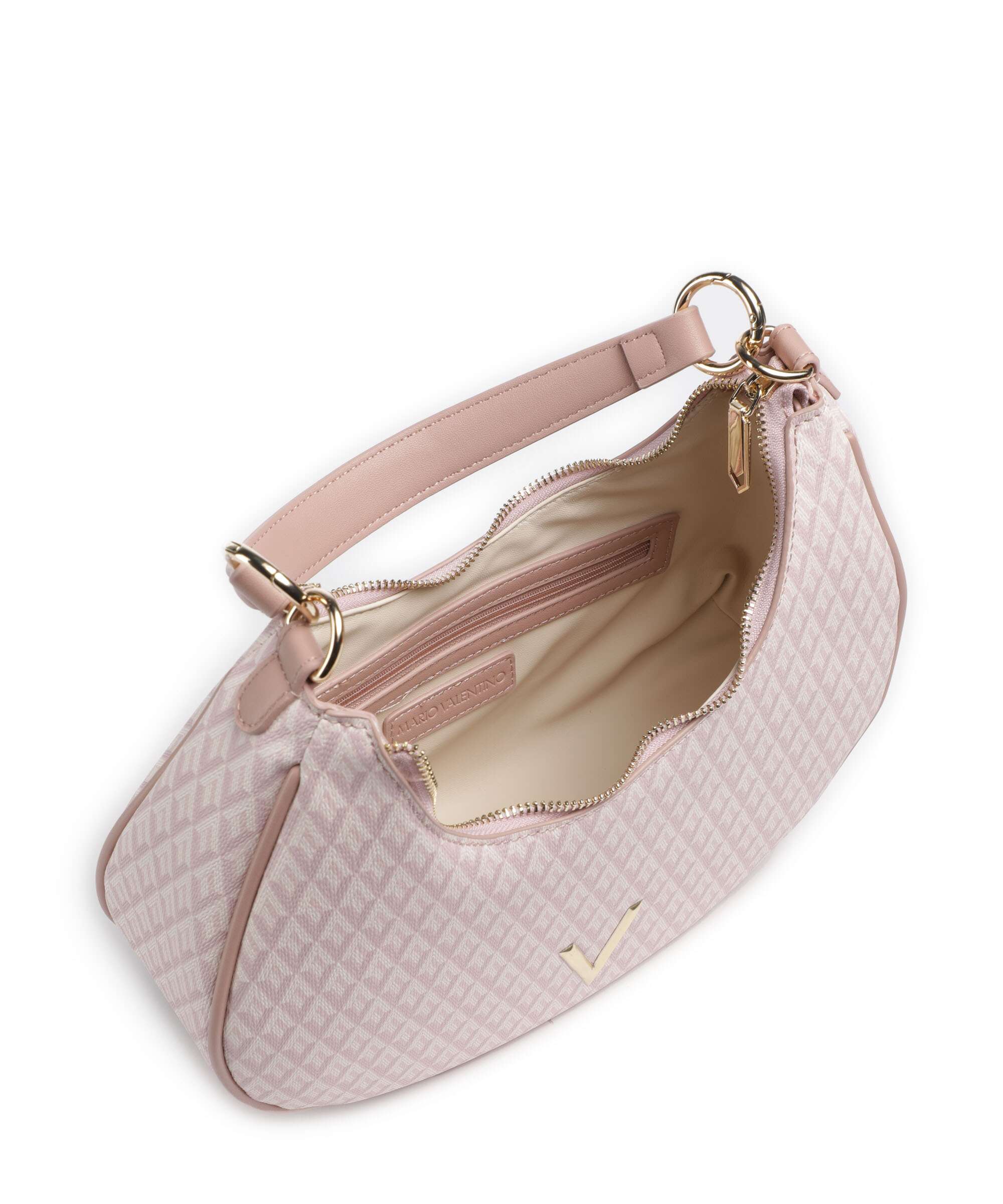 Valentino Bags Queen Re Sac porté épaule cipria/multic - Image 4