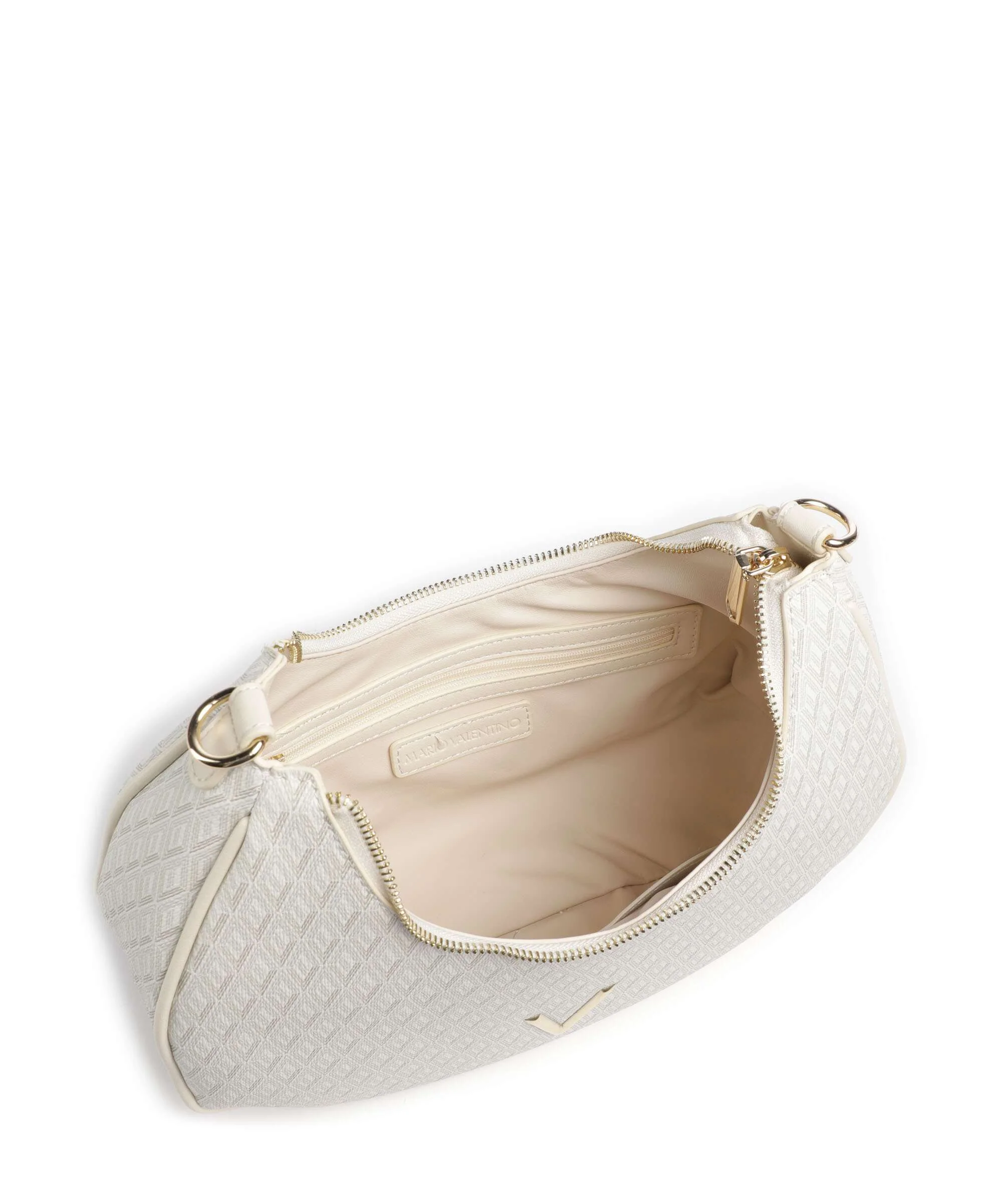 Valentino Bags Queen Re Sac porté épaule ecru/multicolor - Image 4