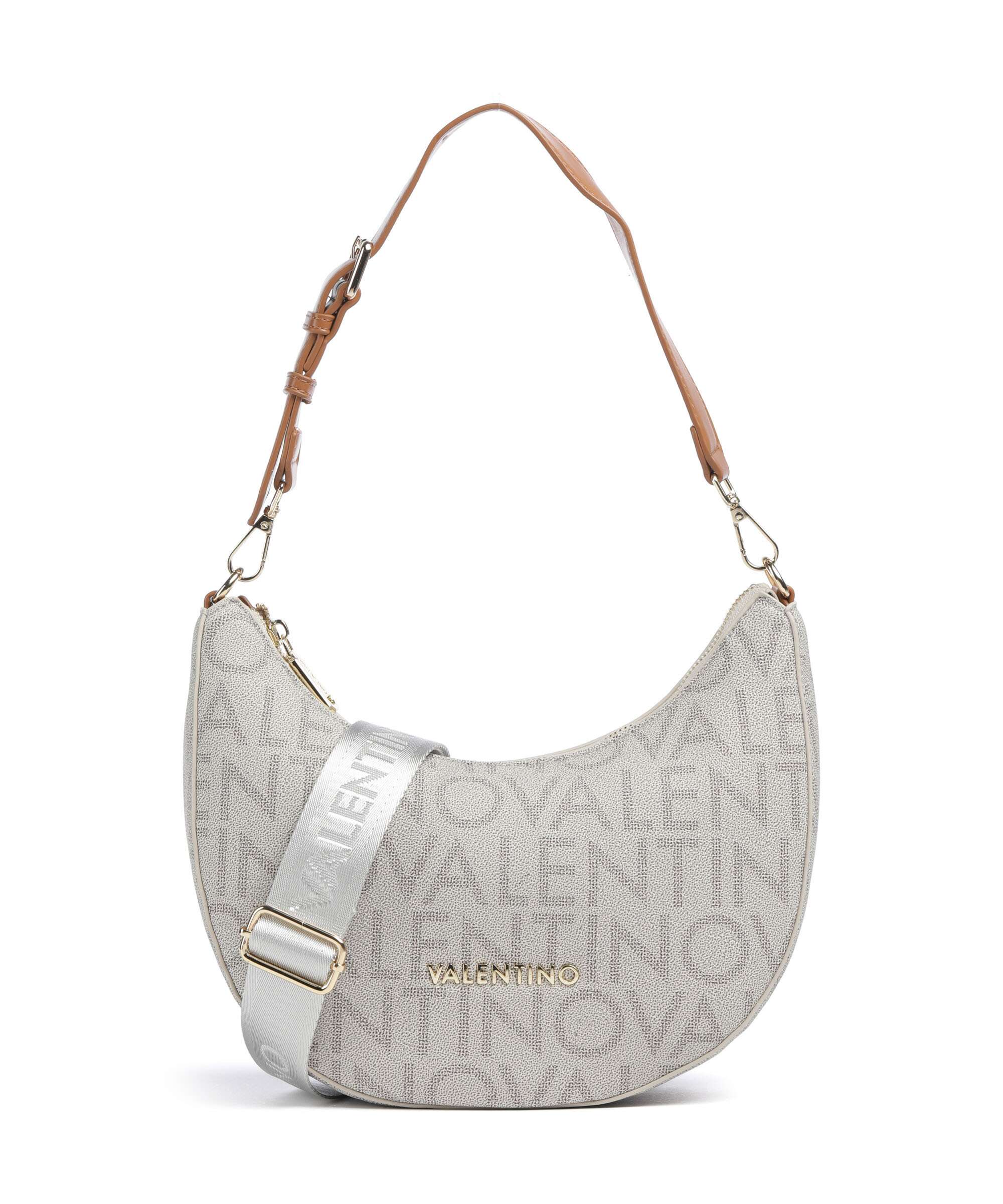 Valentino Bags Regina Re Sac porté épaule beige/natur