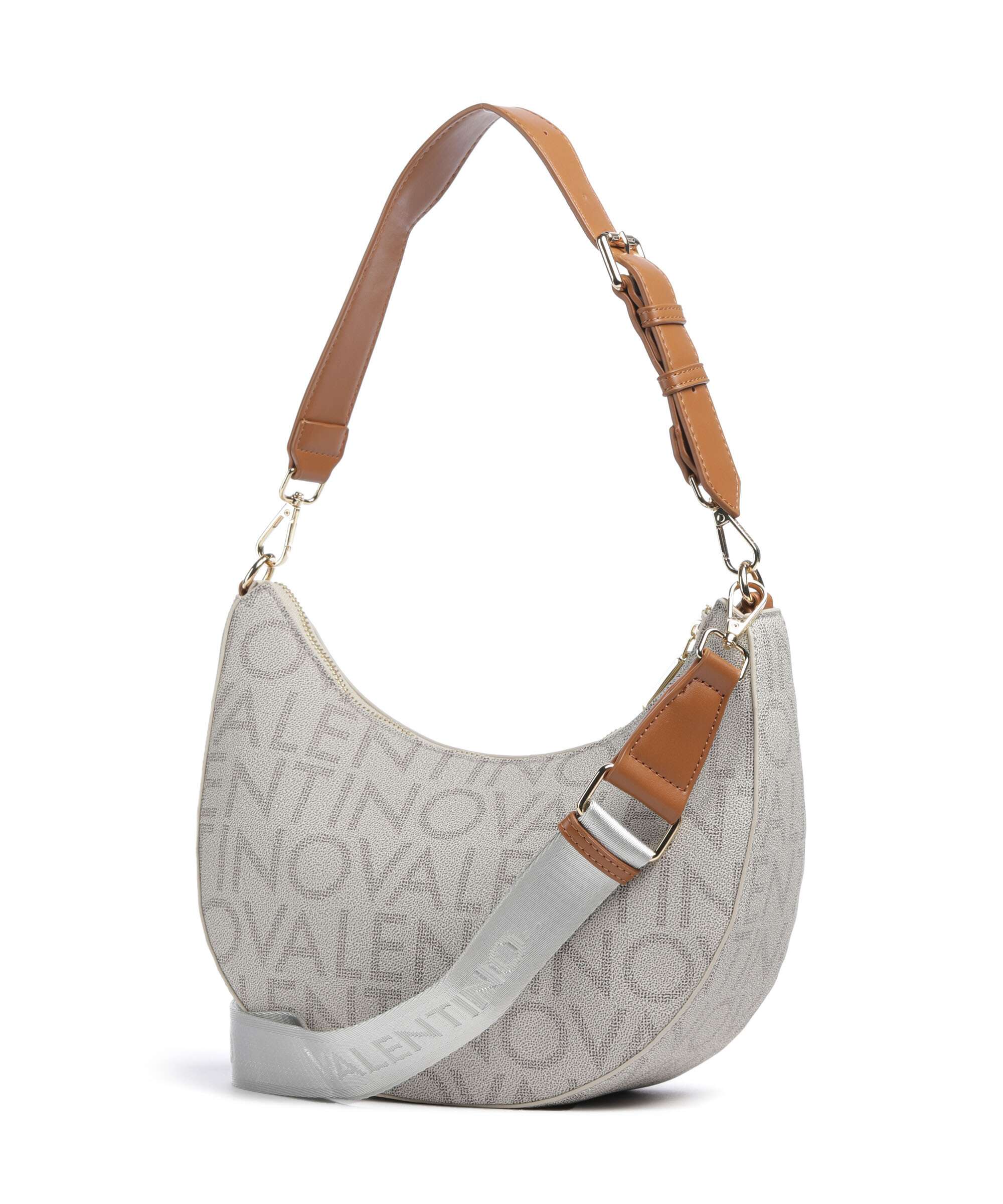 Valentino Bags Regina Re Sac porté épaule beige/natur - Image 2