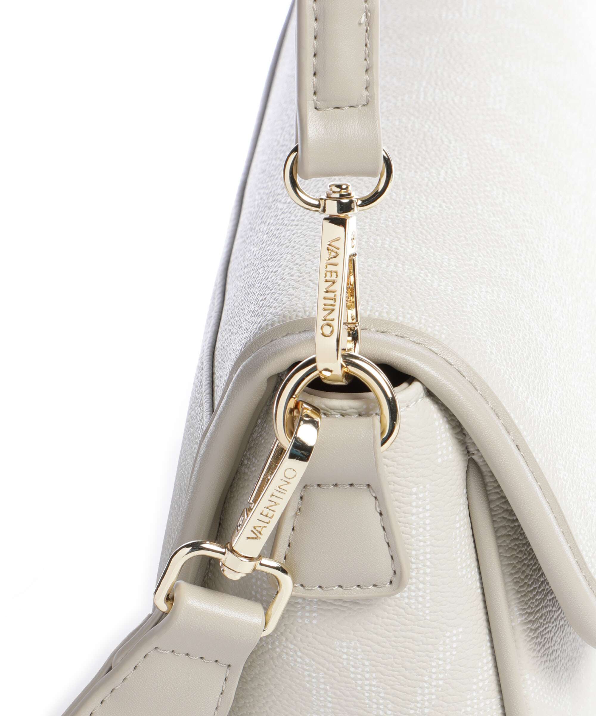 Valentino Bags Regina Re Sac porté épaule ghiaccio - Image 3
