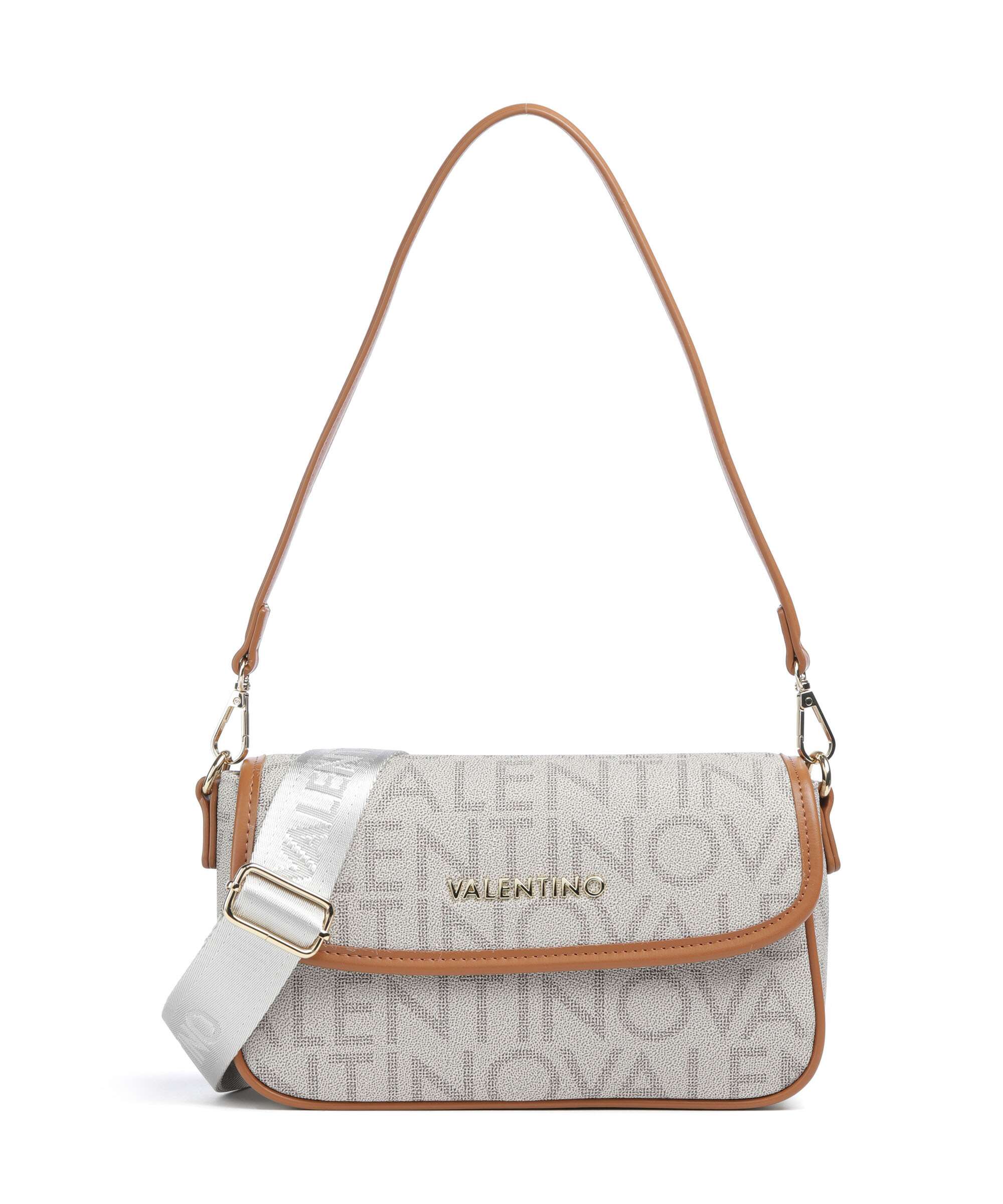 Valentino Bags Regina Re Sac porté épaule beige/natur