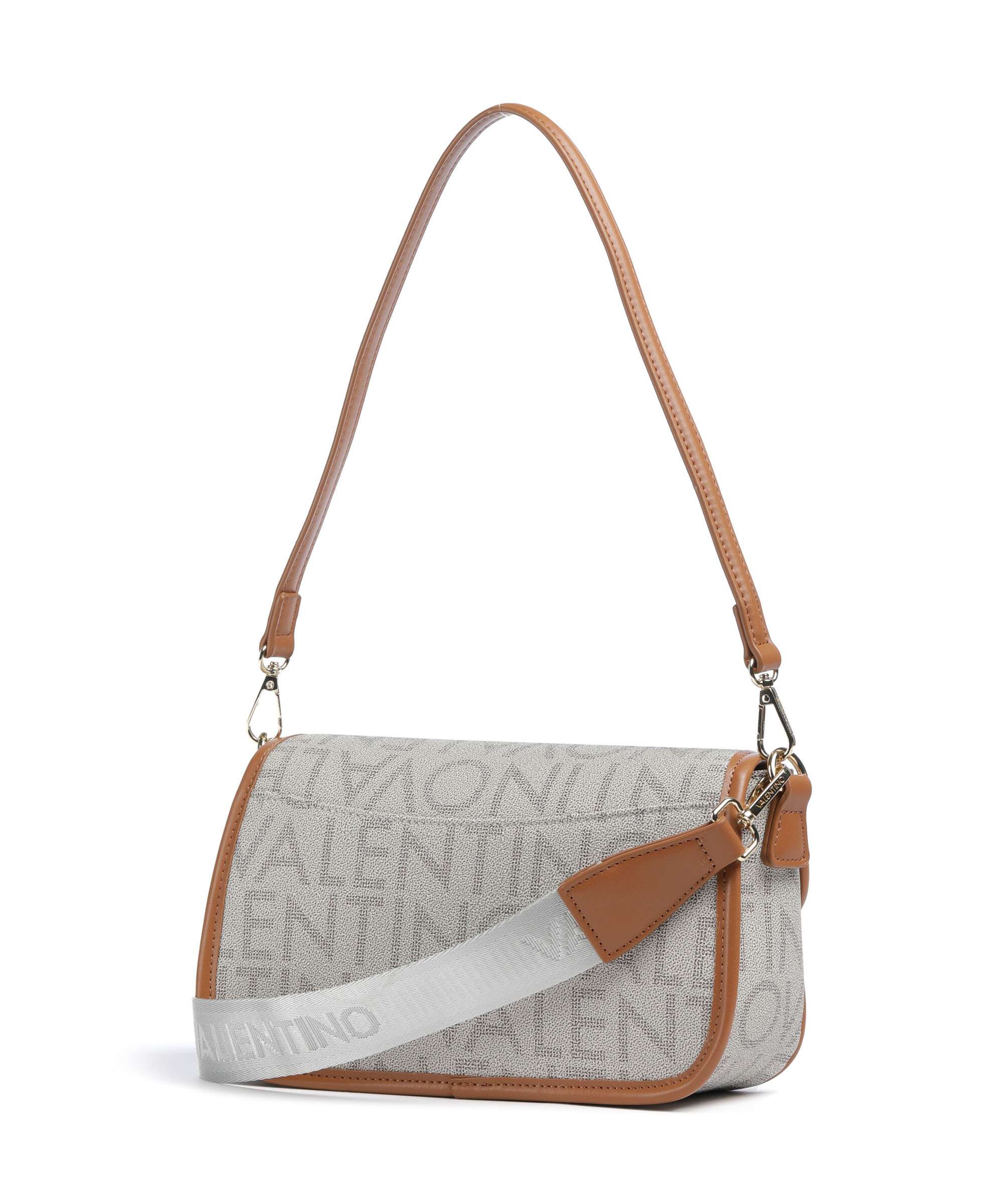 Valentino Bags Regina Re Sac porté épaule beige/natur - Image 2