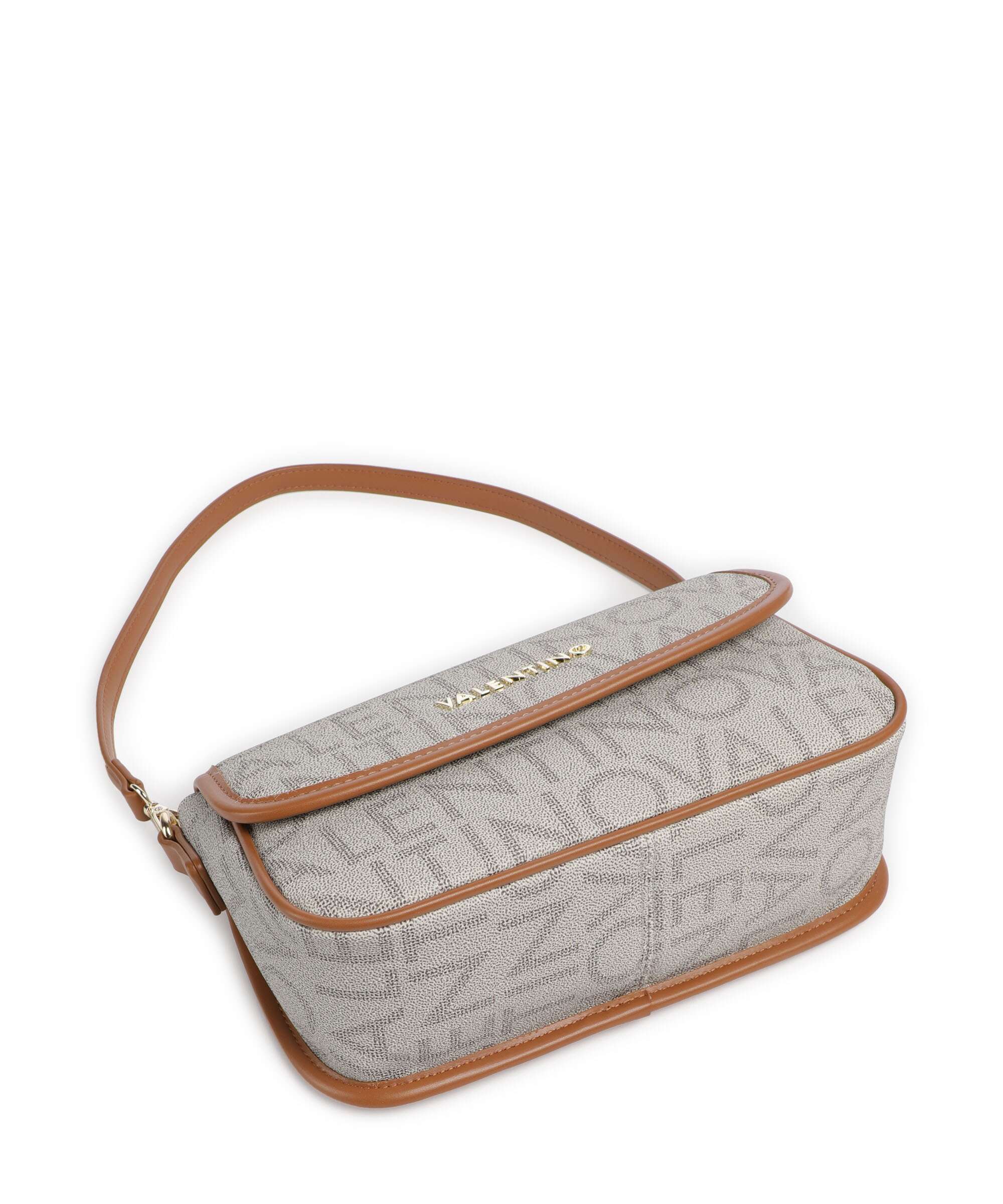 Valentino Bags Regina Re Sac porté épaule beige/natur - Image 3