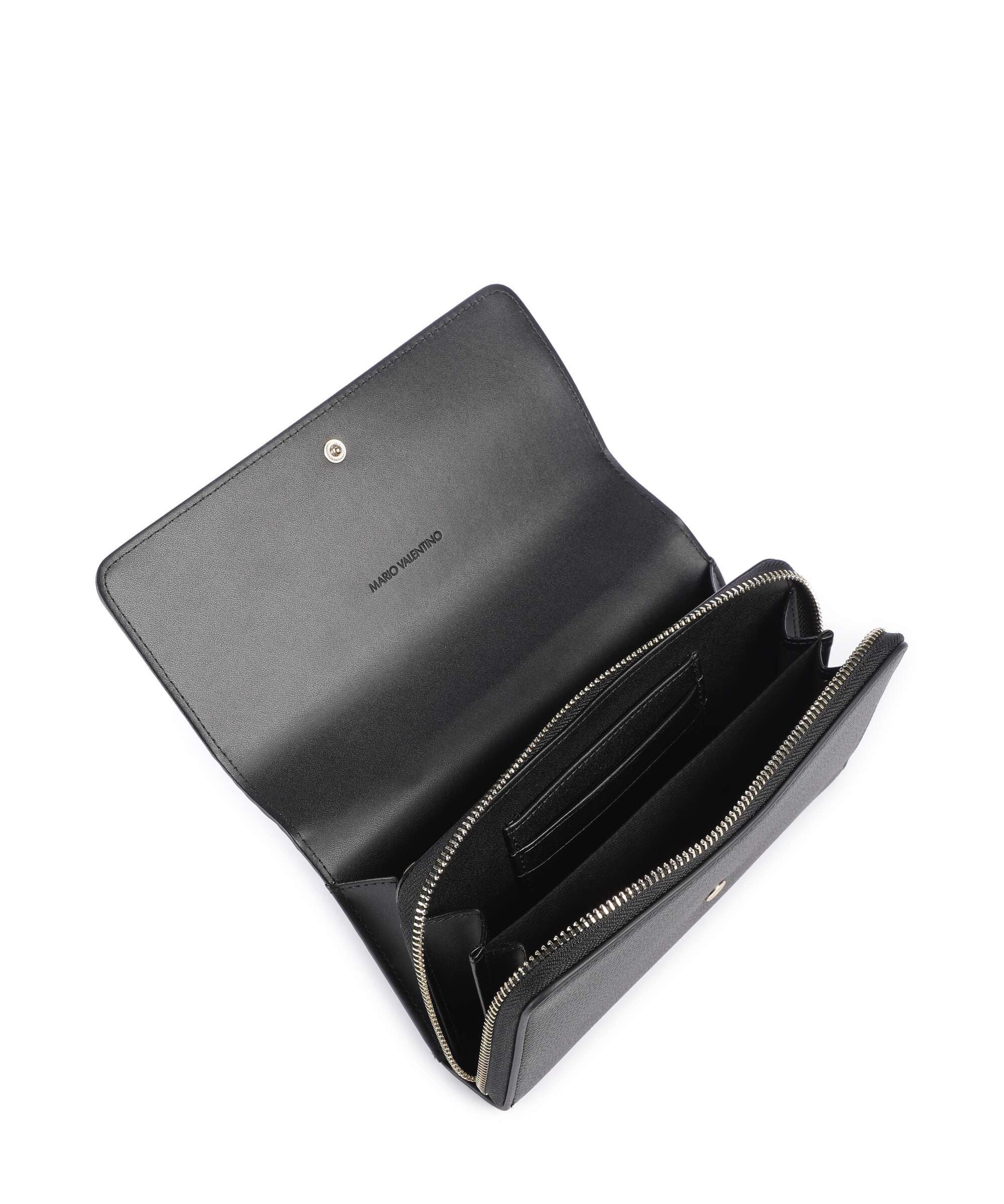 Valentino Bags Ryta Re Portefeuille nero - Image 4