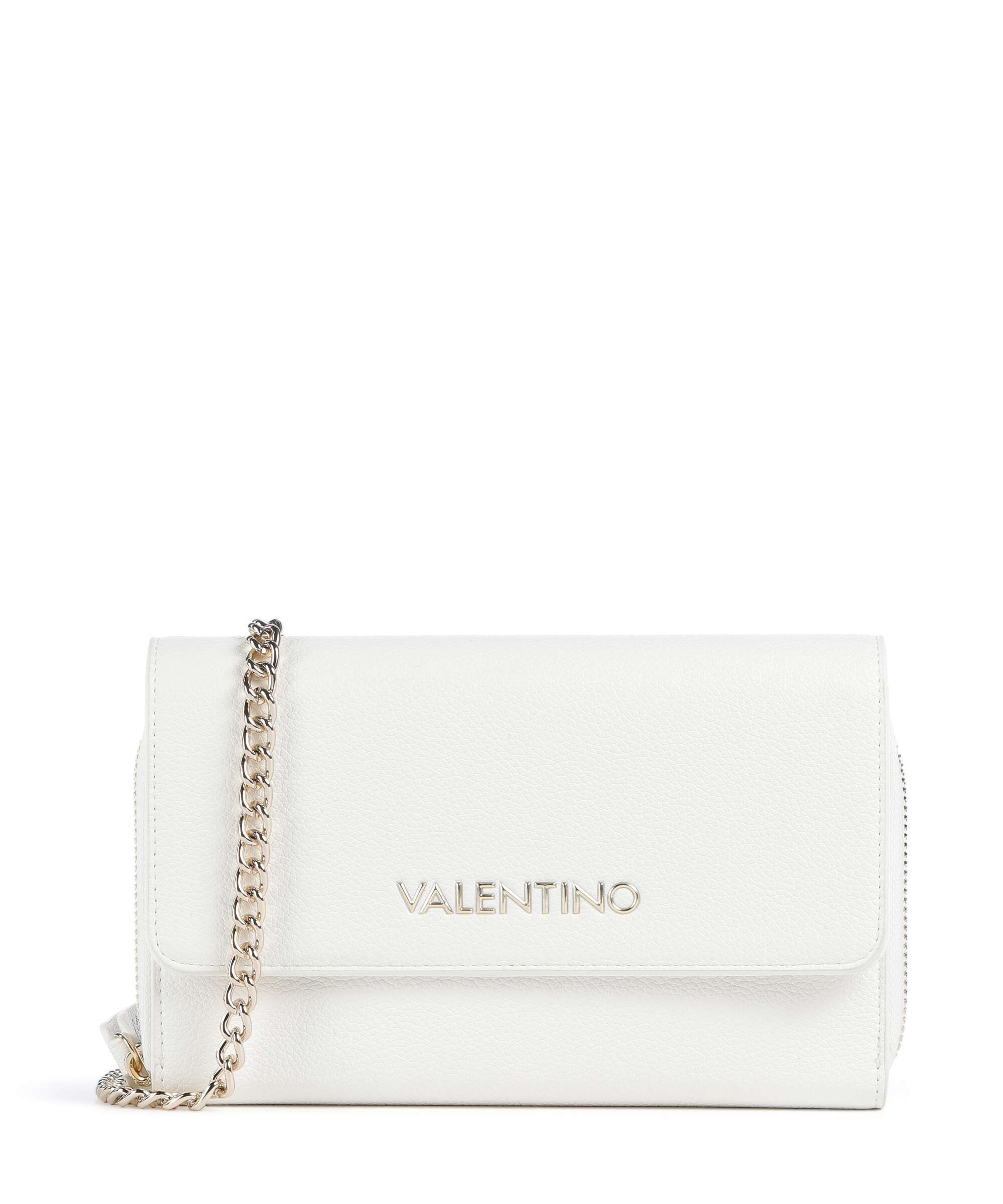 Valentino Bags Ryta Re Portefeuille bianco