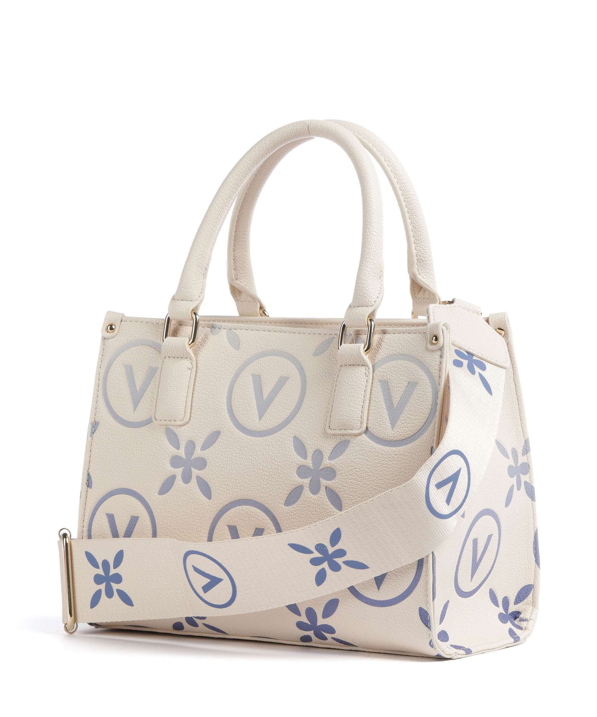 Valentino Bags Samba Re Print Sac à main ecru/bluette - Image 2