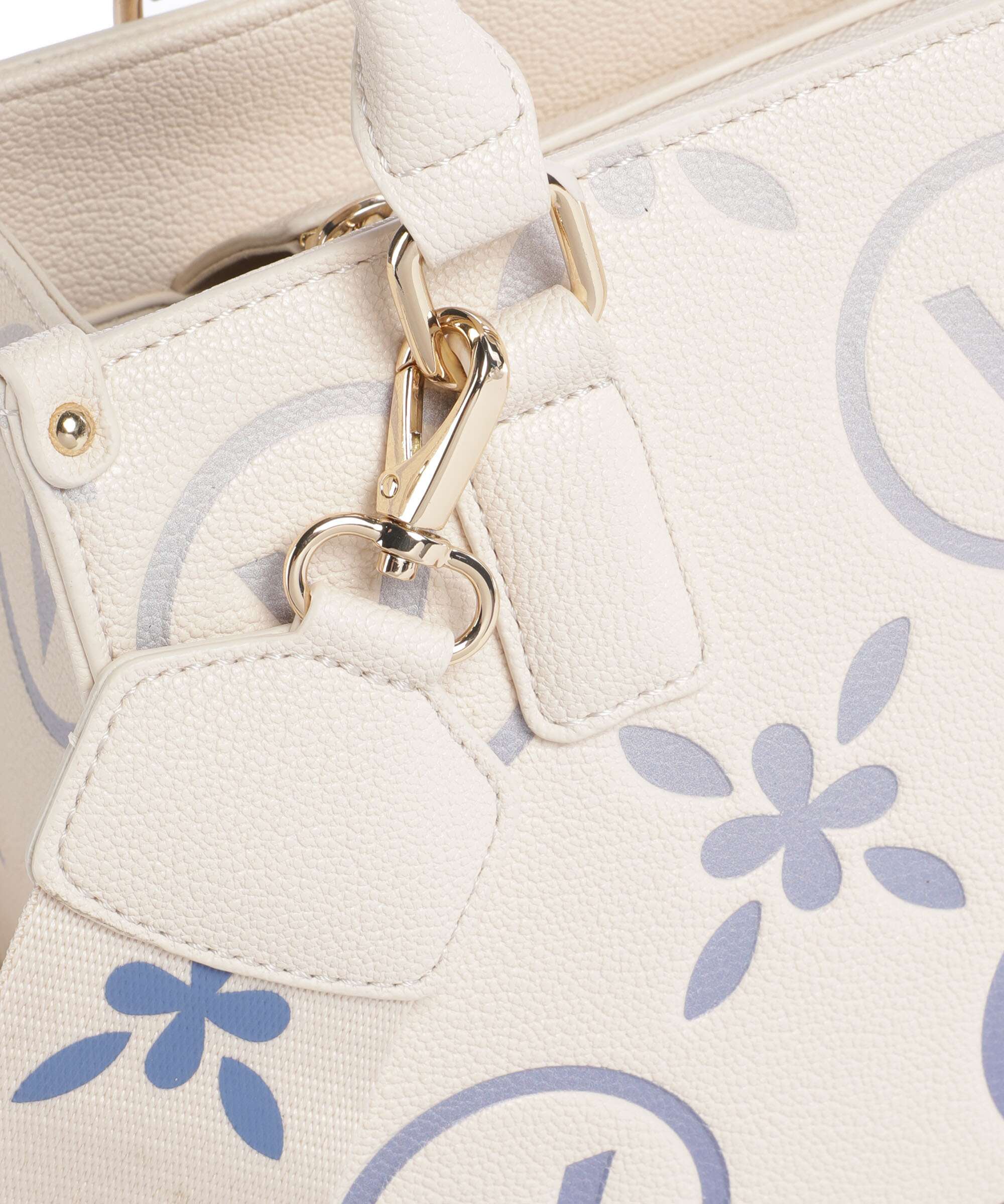Valentino Bags Samba Re Print Sac à main ecru/bluette - Image 3