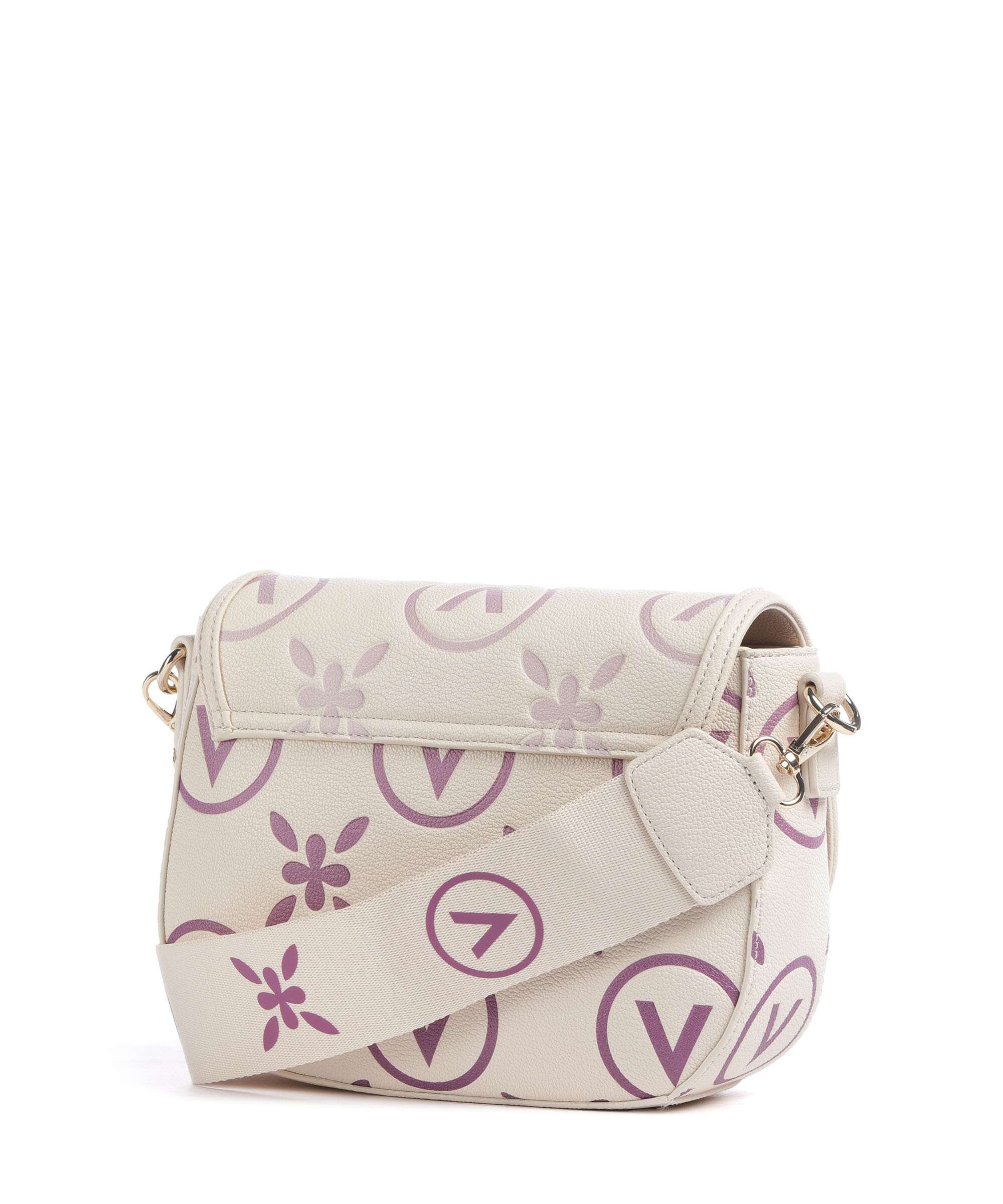 Valentino Bags Samba Re Print Sac bandoulière ecru/rosa - Image 2