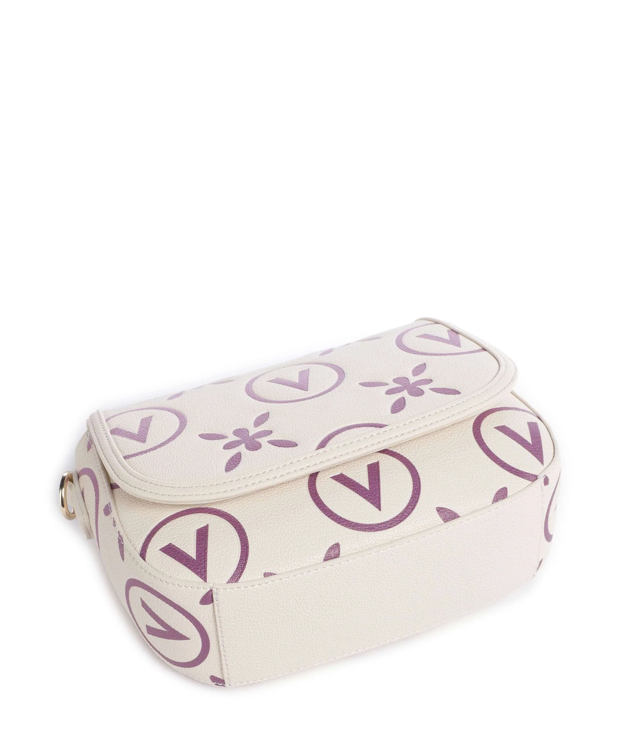 Valentino Bags Samba Re Print Sac bandoulière ecru/rosa - Image 4