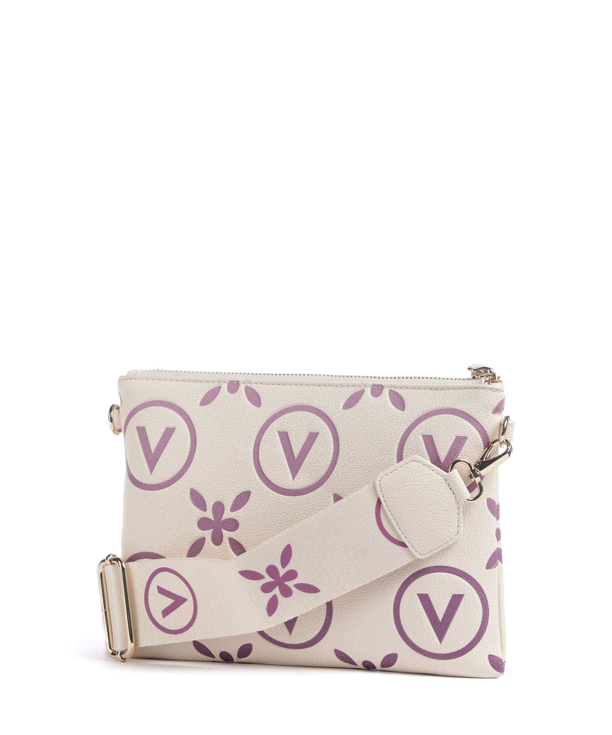 Valentino Bags Samba Re Print Sac bandoulière ecru/rosa - Image 2
