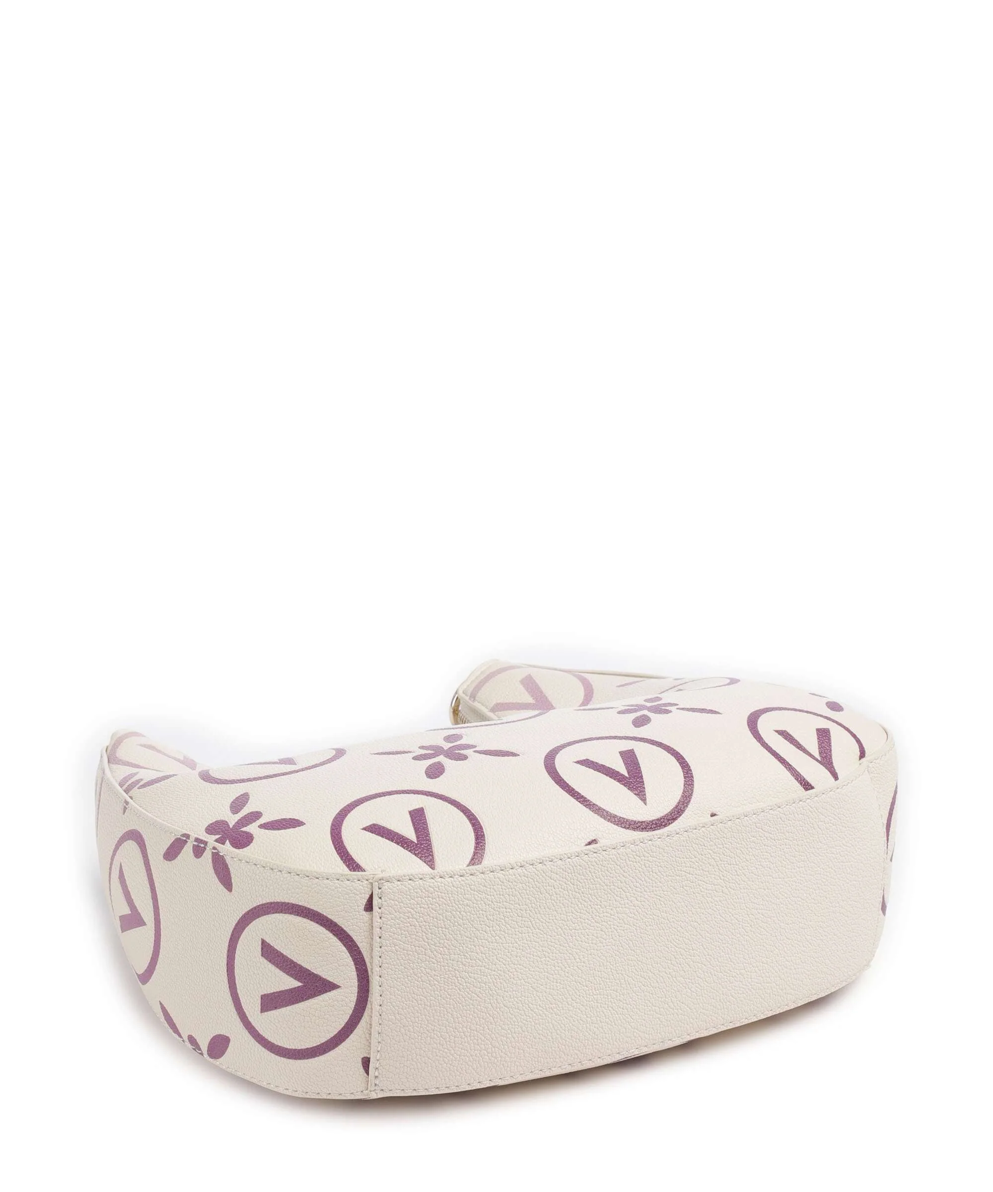 Valentino Bags Samba Re Print Sac porté épaule ecru/rosa - Image 3