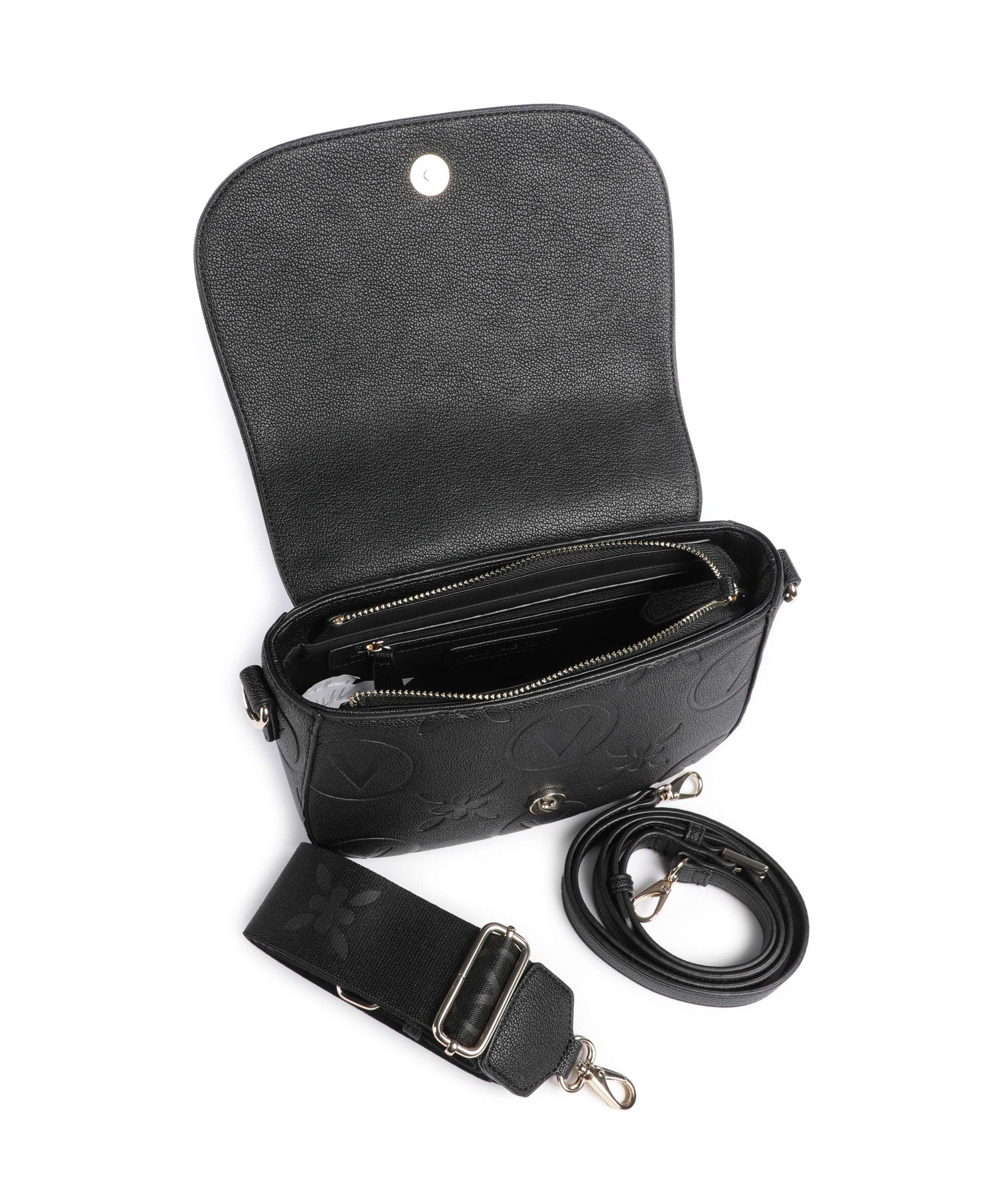 Valentino Bags Samba Re Sac bandoulière nero - Image 5