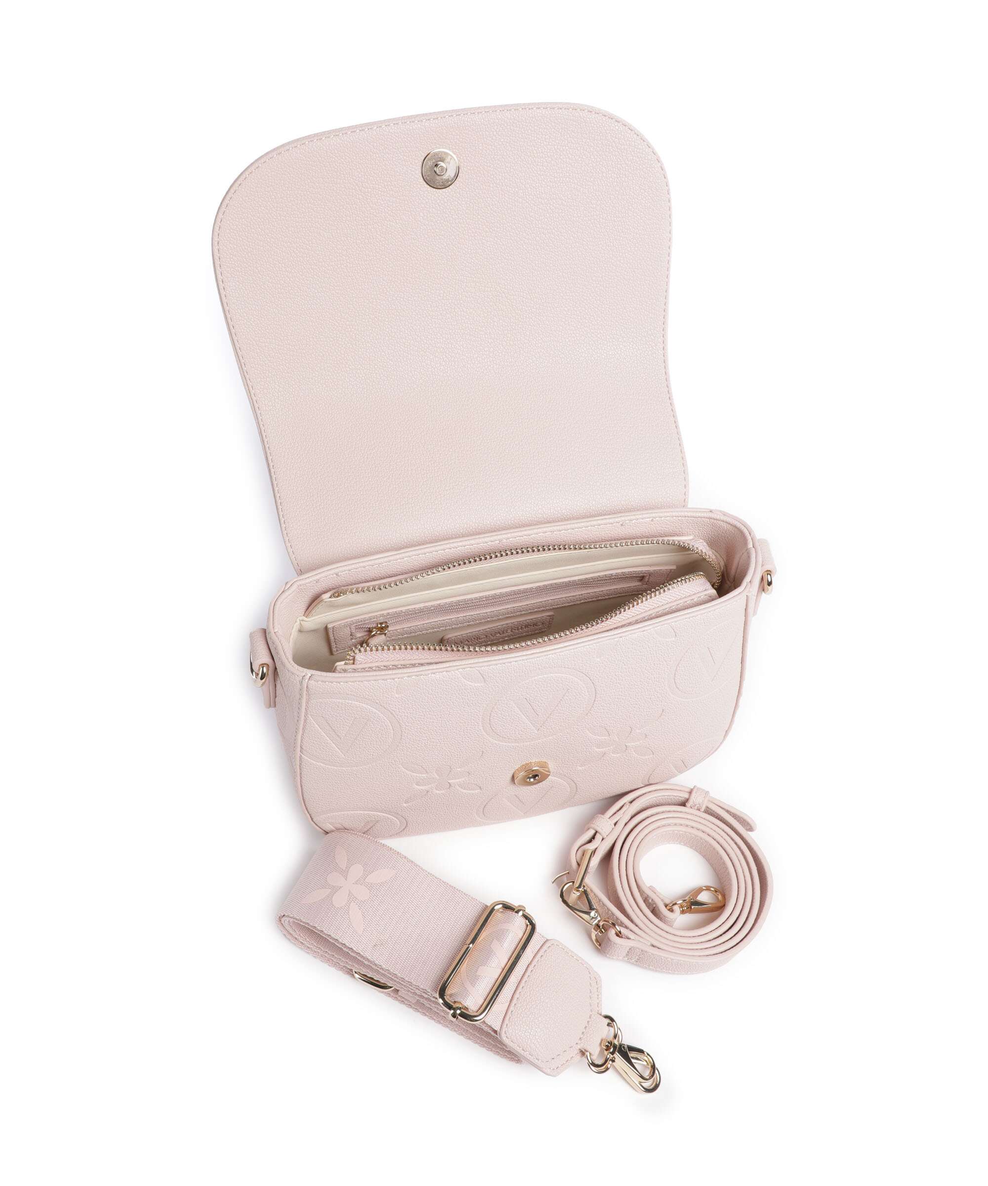Valentino Bags Samba Re Sac bandoulière cipria - Image 5