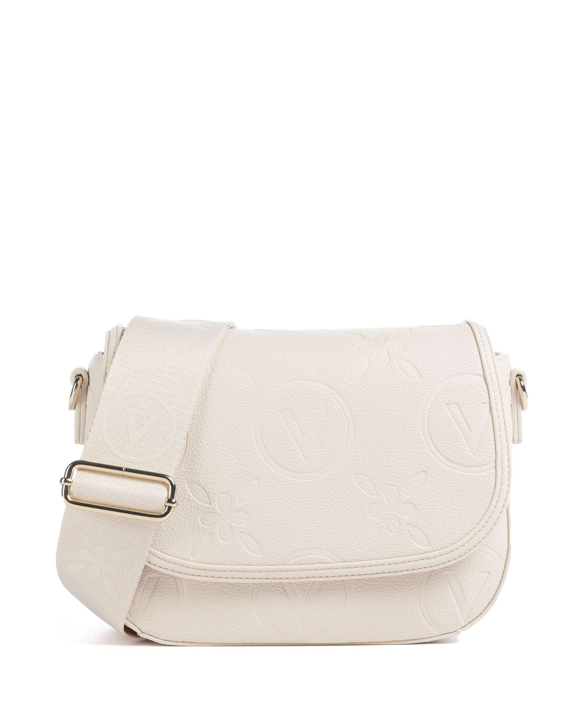 Valentino Bags Samba Re Sac bandoulière ecru