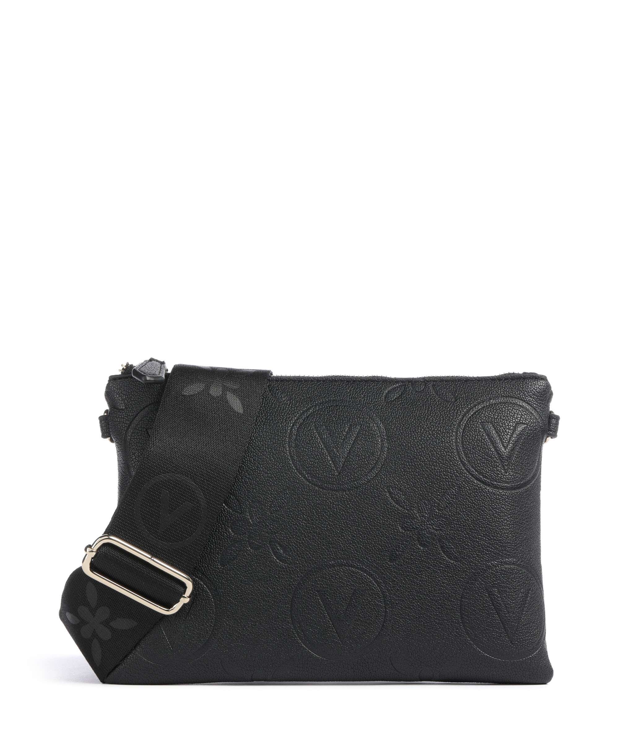 Valentino Bags Samba Re Sac bandoulière nero