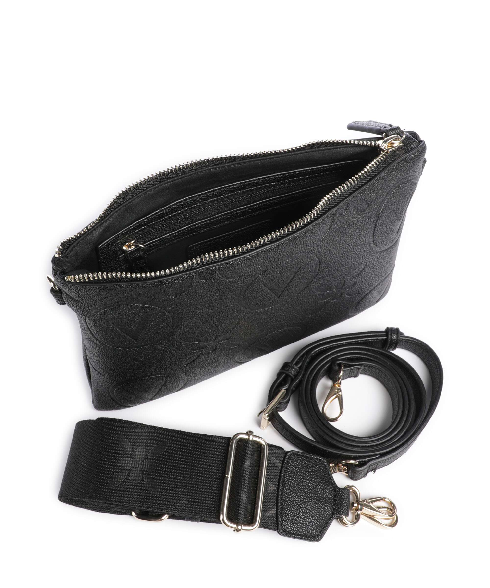 Valentino Bags Samba Re Sac bandoulière nero - Image 5