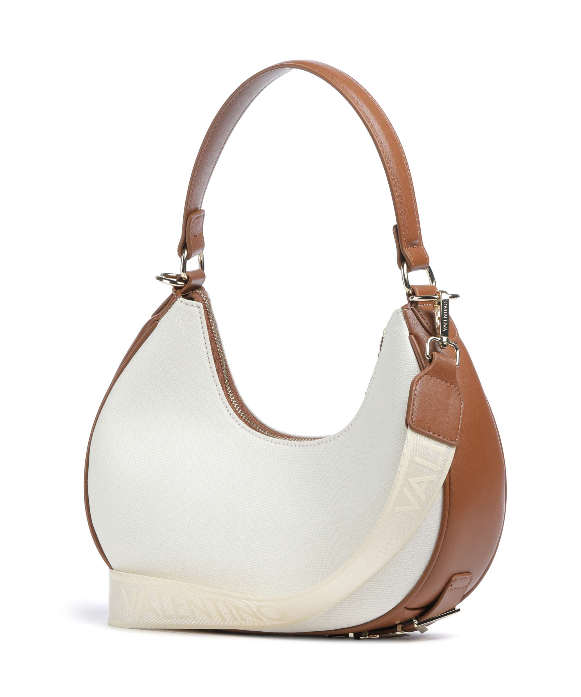 Valentino Bags Shelby Sac porté épaule naturale/cuoio - Image 2