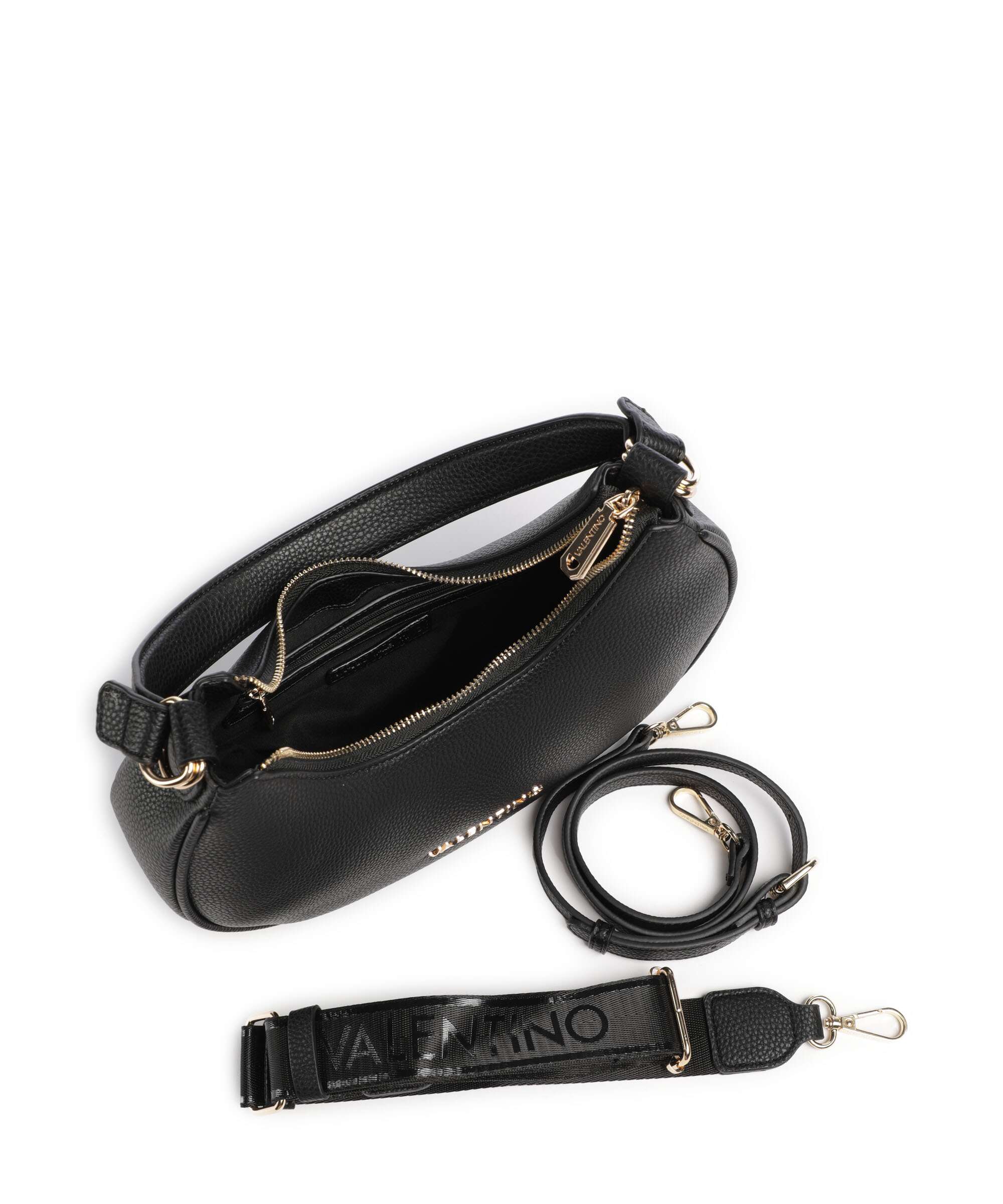 Valentino Bags Shelby Sac porté épaule nero - Image 5