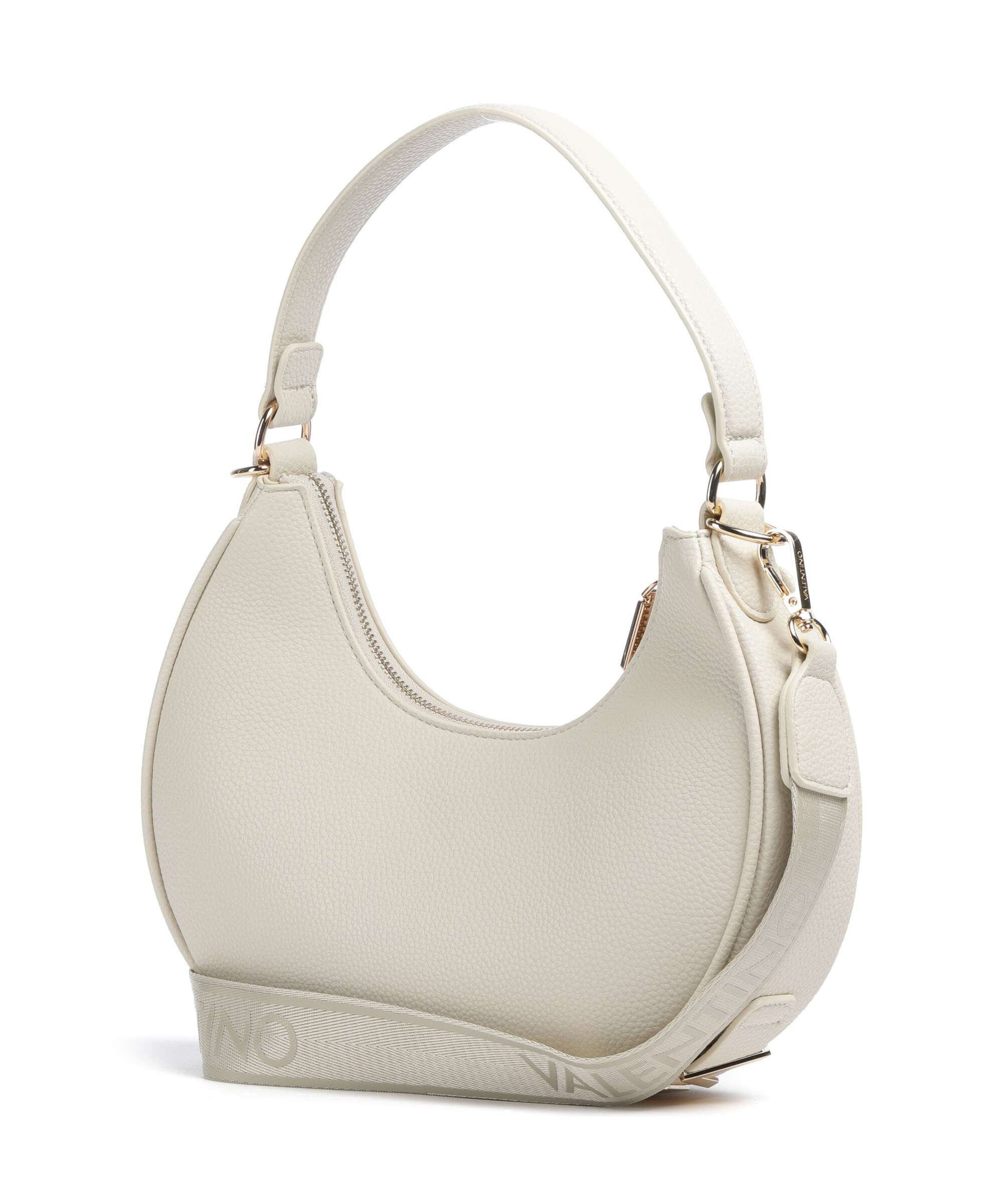 Valentino Bags Shelby Sac porté épaule ecru - Image 2
