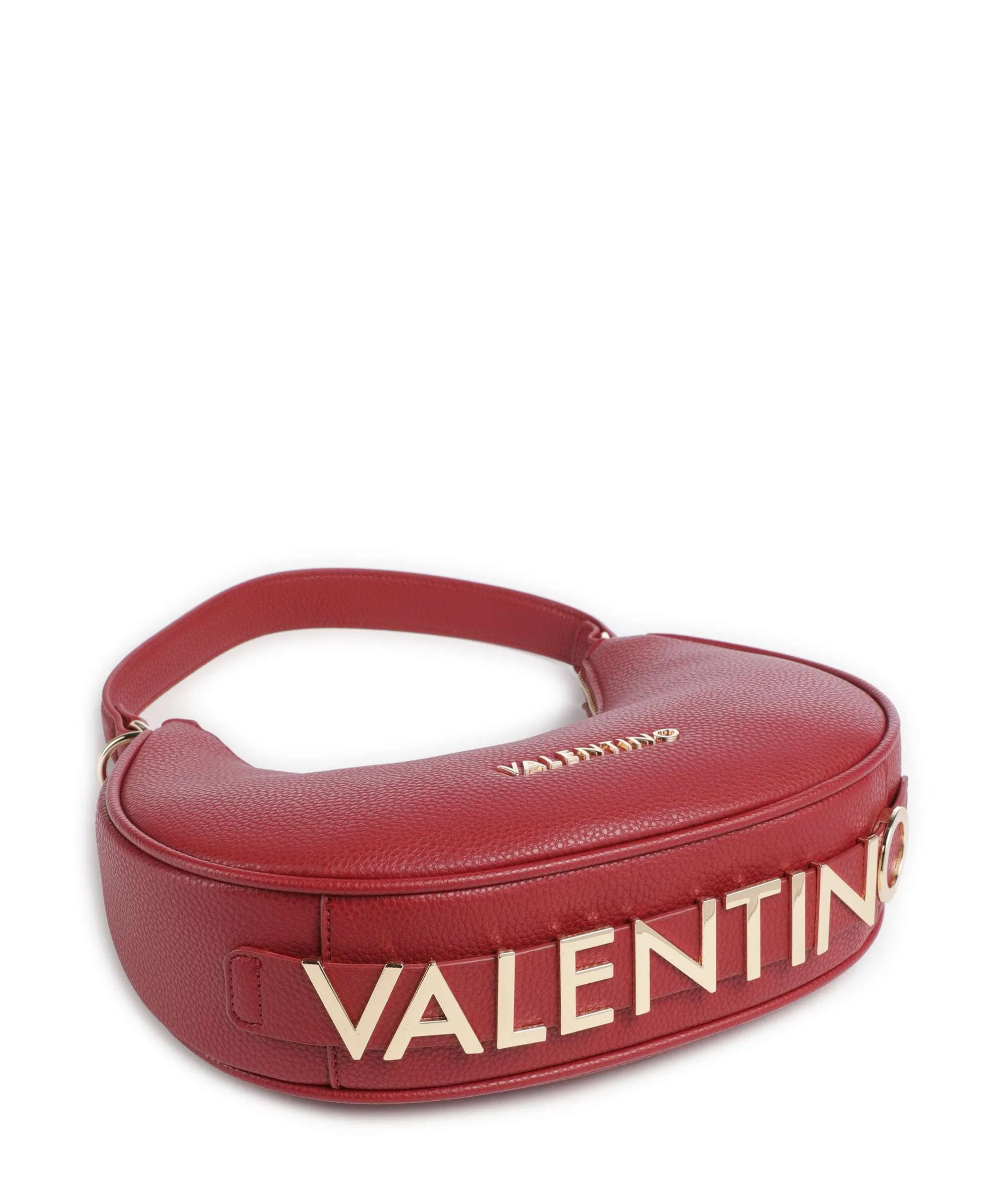 Valentino Bags Shelby Sac porté épaule rosso scuro - Image 4