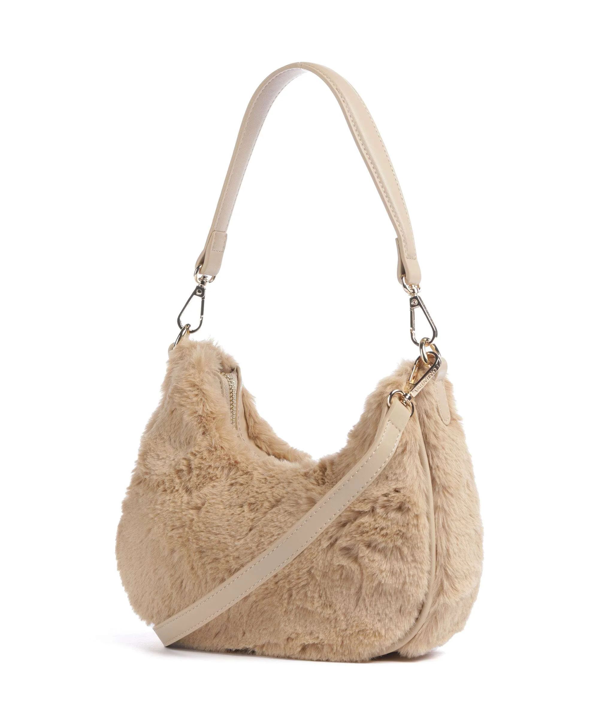 Valentino Bags Special Fadia Sac porté épaule beige - Image 2