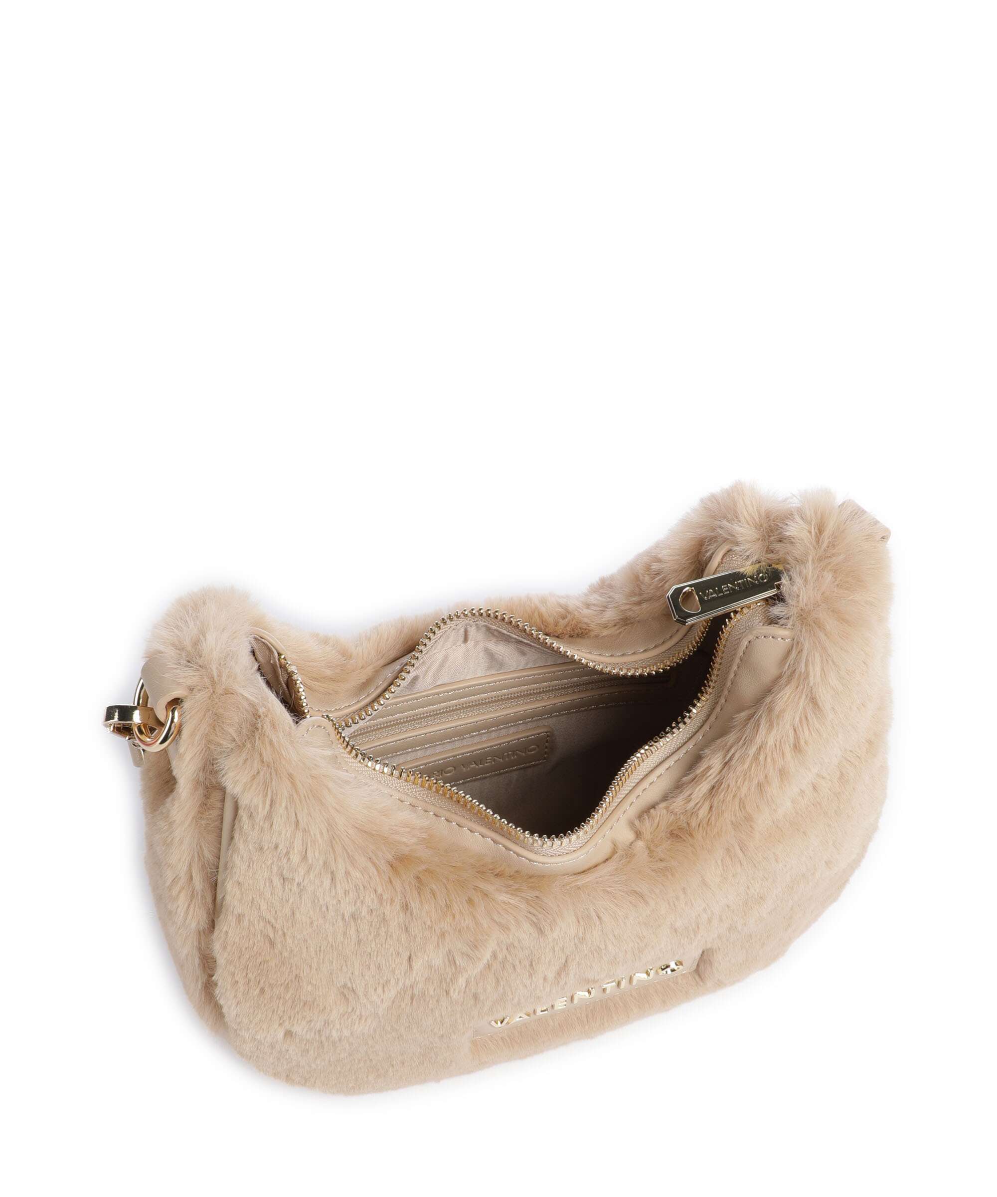 Valentino Bags Special Fadia Sac porté épaule beige - Image 5