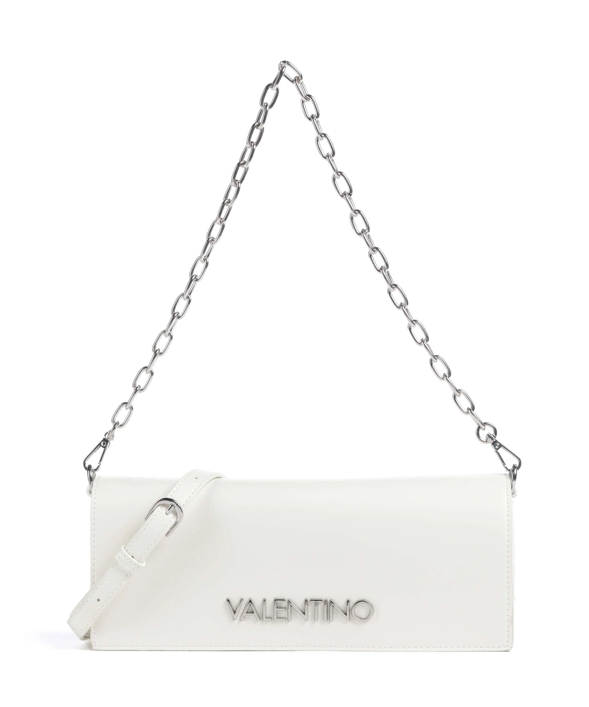 Valentino Bags Stefany Sac porté épaule bianco