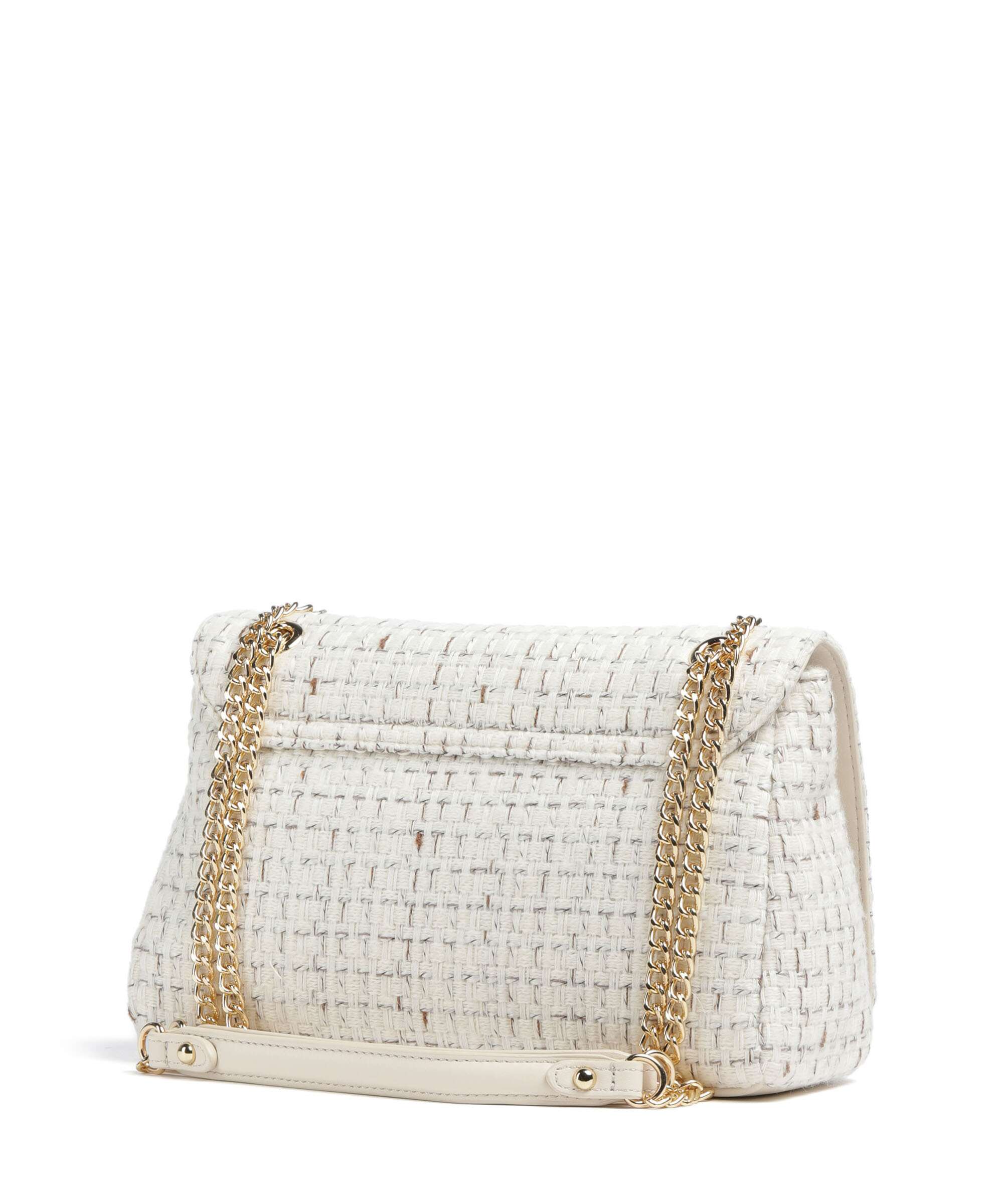 Valentino Bags Tweed Sac porté épaule off white/multicolour - Image 2
