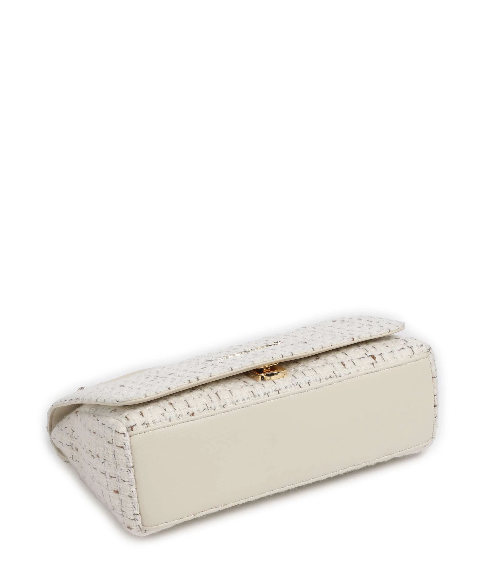 Valentino Bags Tweed Sac porté épaule off white/multicolour - Image 4