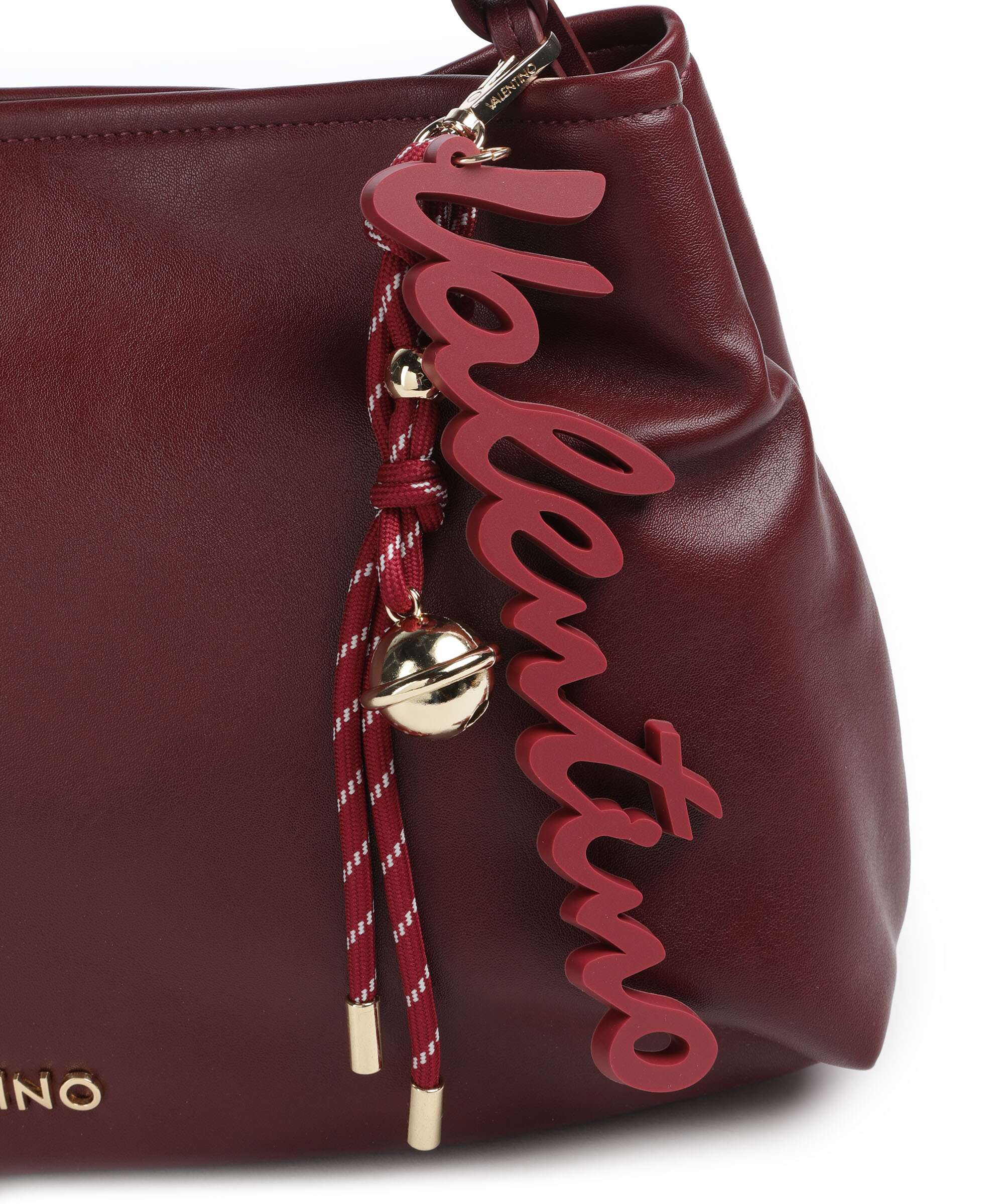 Valentino Bags Winter Re Sac fourre-tout bordeaux - Image 3