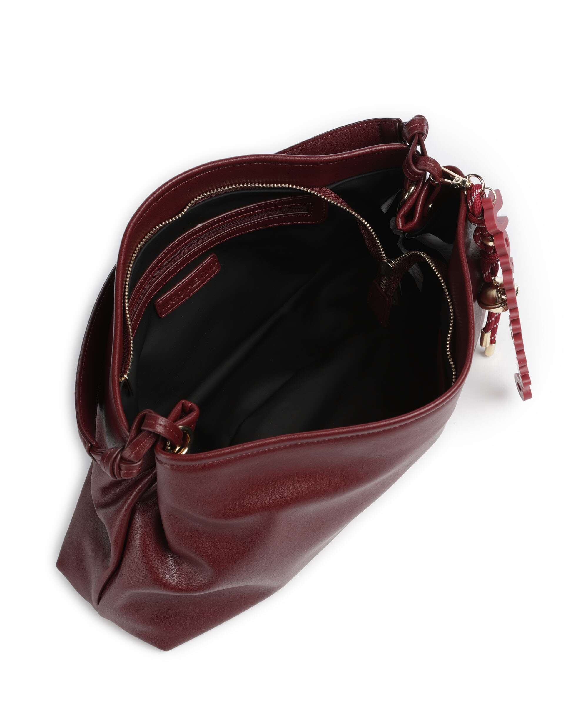 Valentino Bags Winter Re Sac fourre-tout bordeaux - Image 5